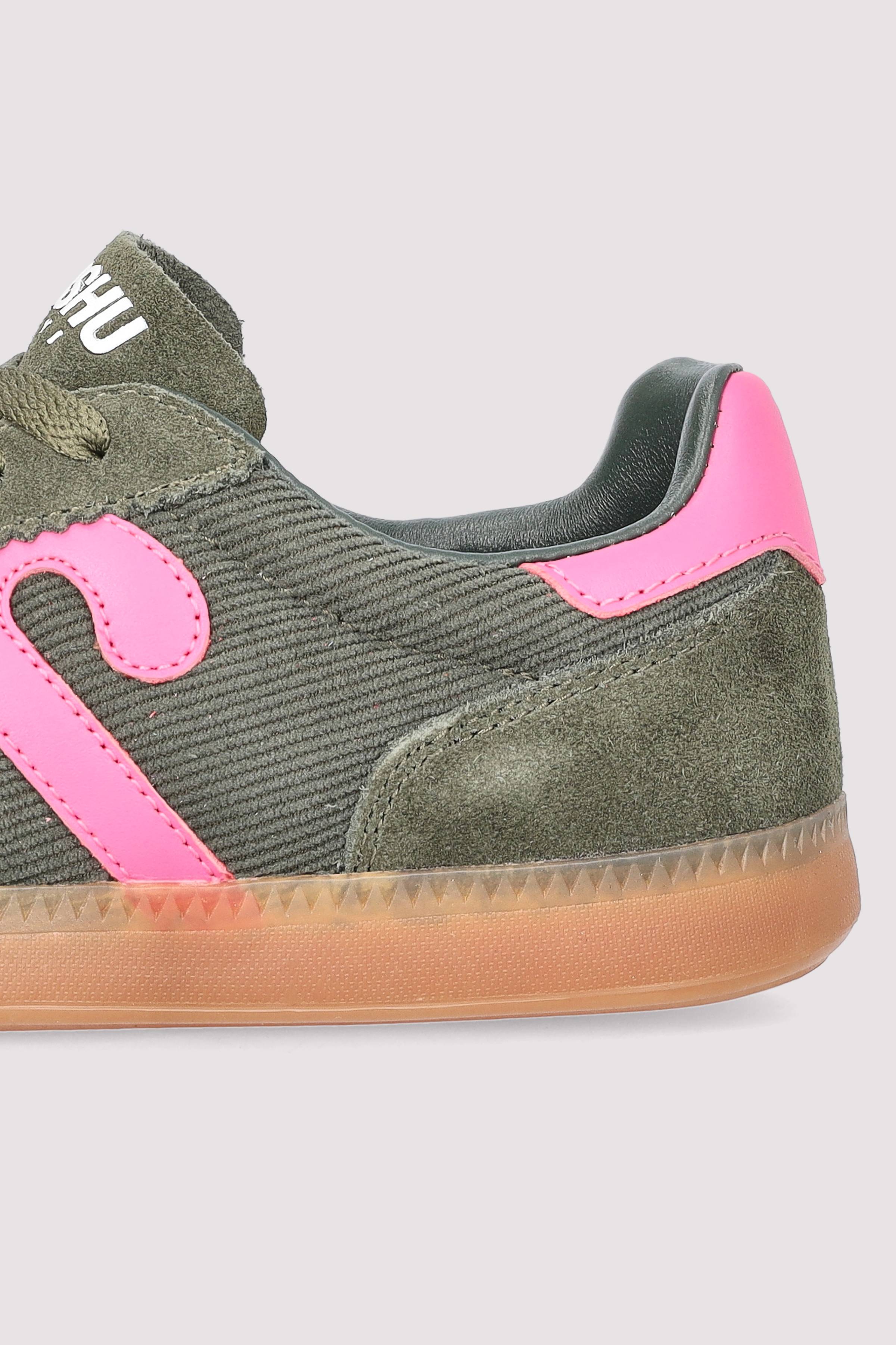 Sneaker Gong Cord