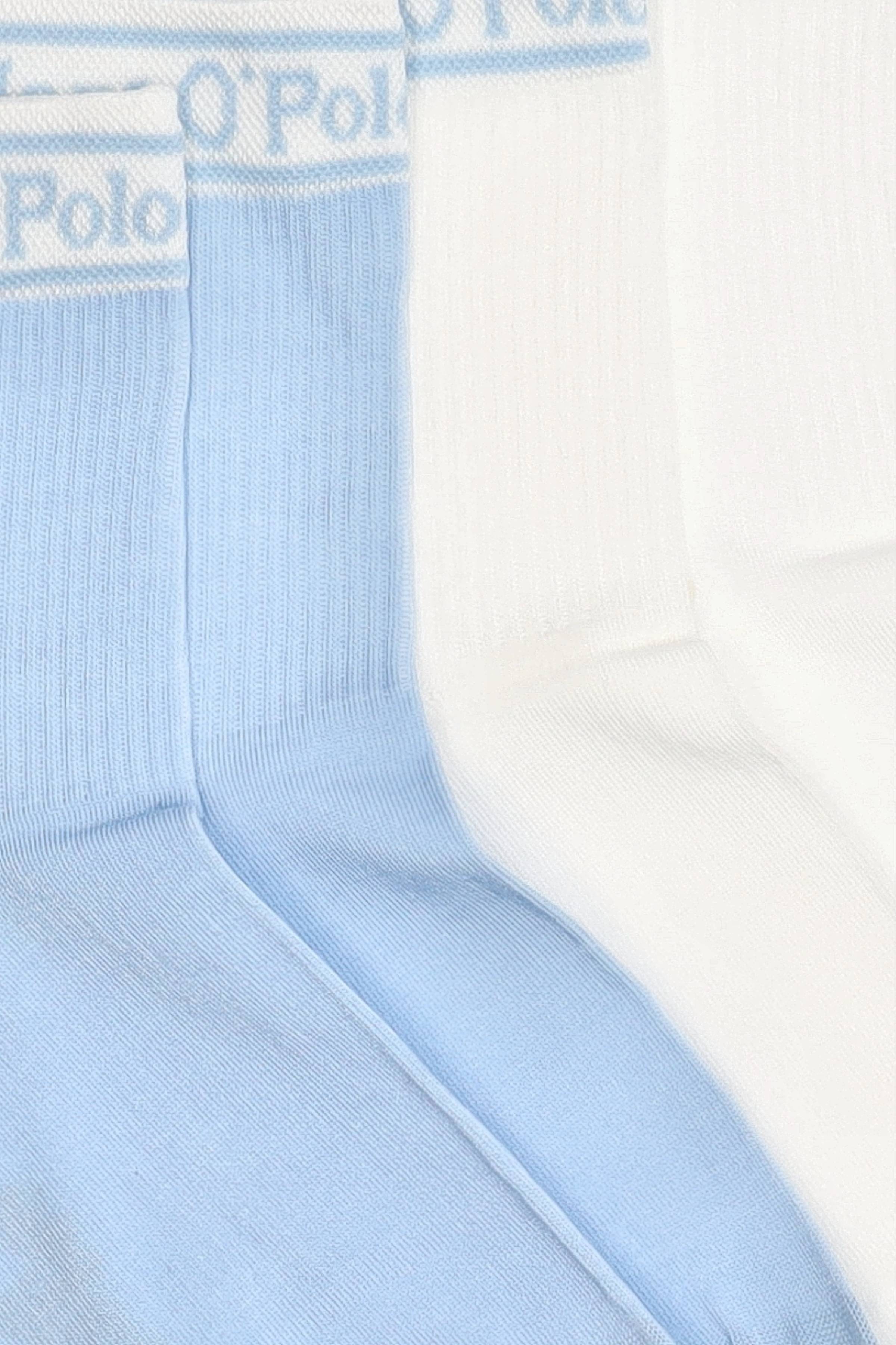 Marc O Polo Shoes - Quarter Socks with Logo, 1-Pac Marc O Polo Shoes - Quarter Socks with Logo, 1-Pac