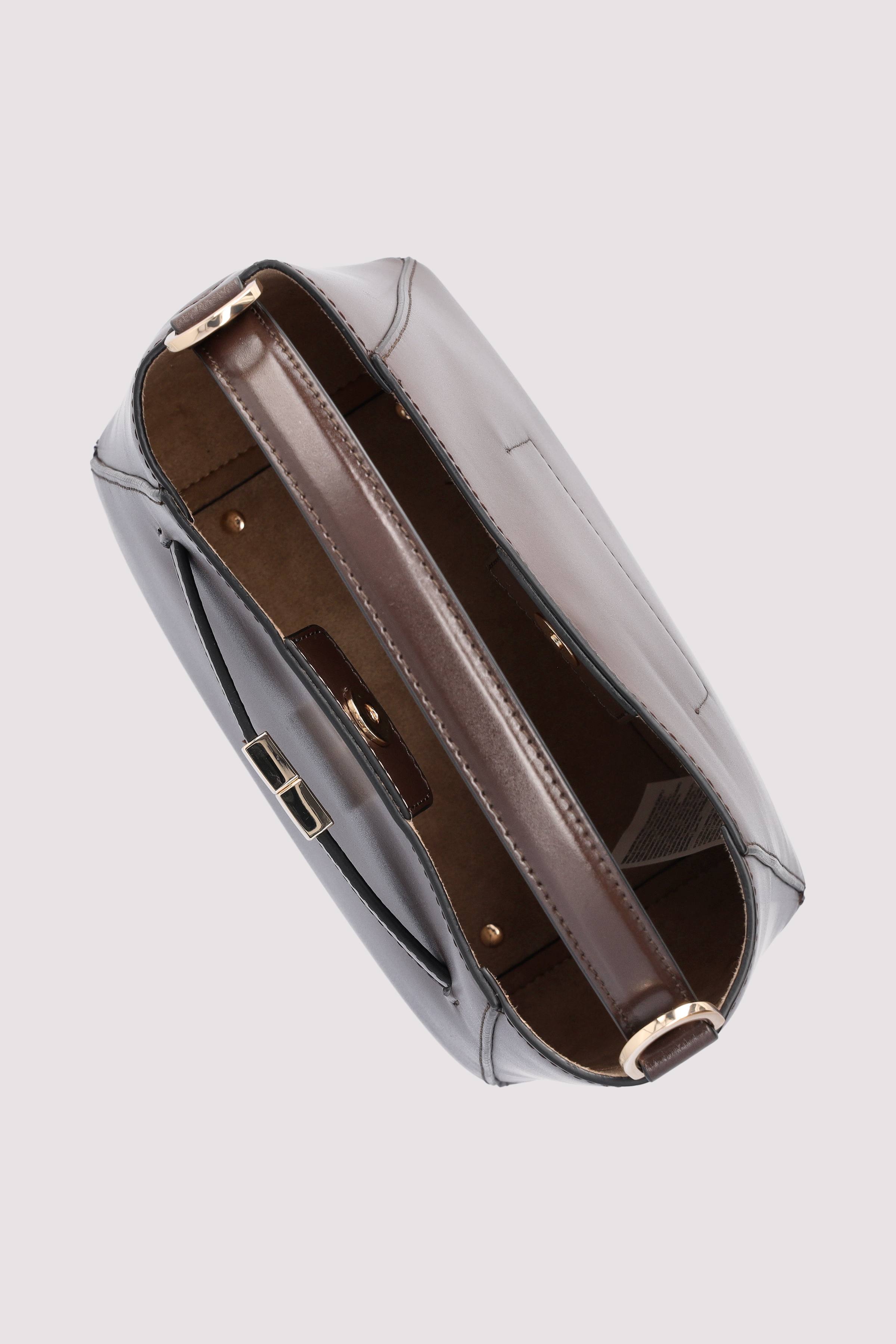 Marc O´Polo Accessoires - Marc O'Polo Lederhandtasche braun