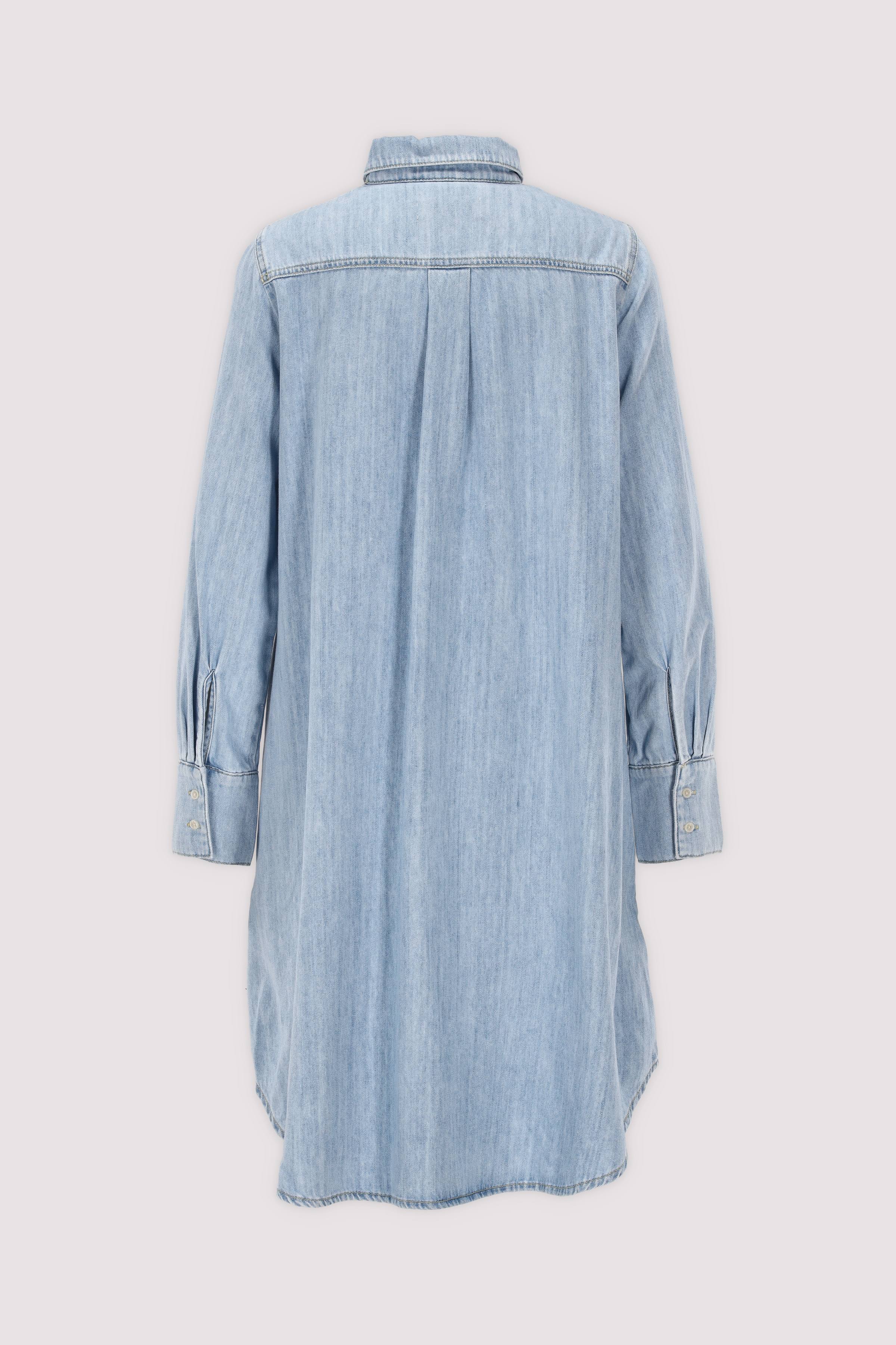 Denim Dresses, Relaxed Fit