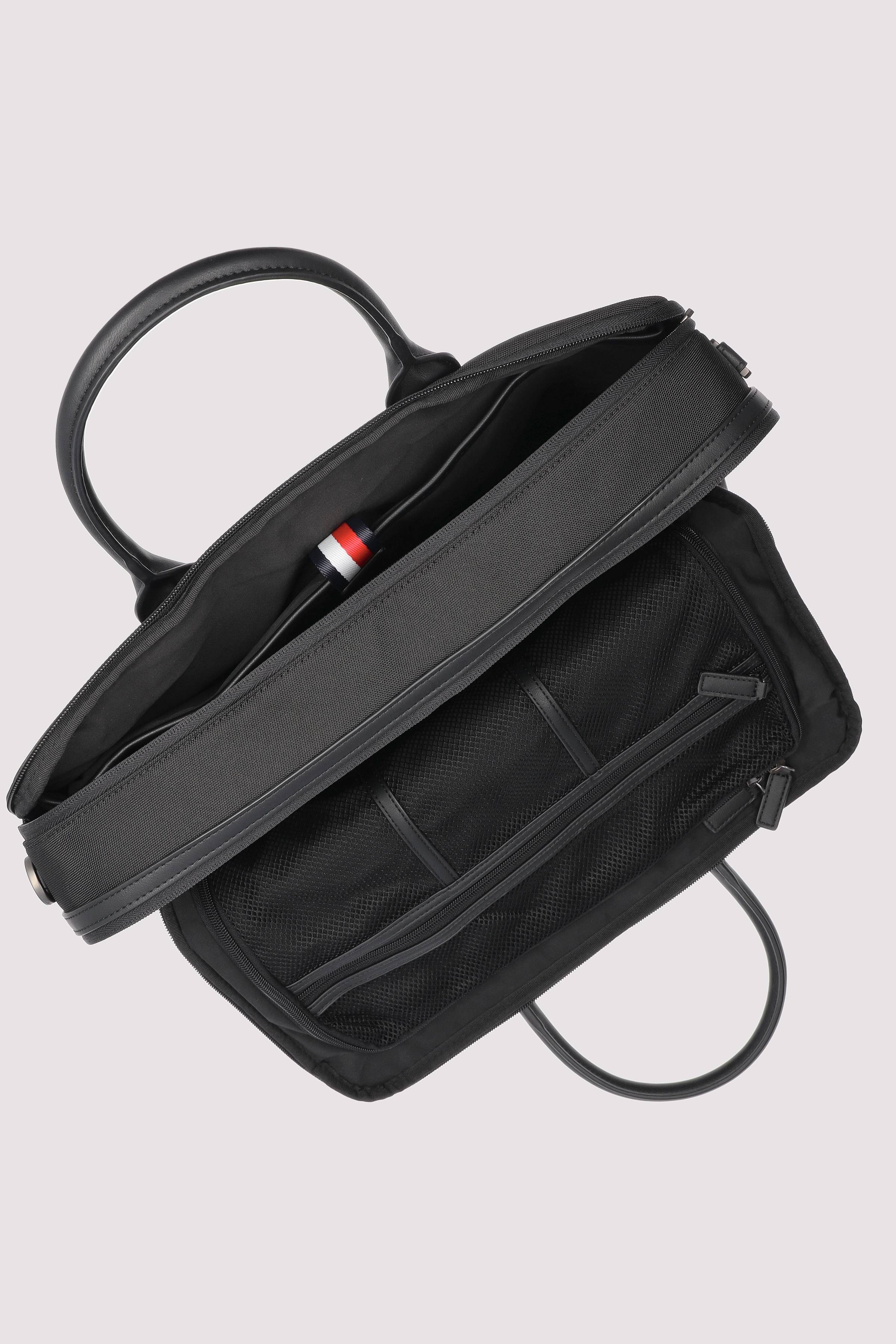 Tommy Hilfiger - TH NYLON TRAVEL COMPUTER BAG