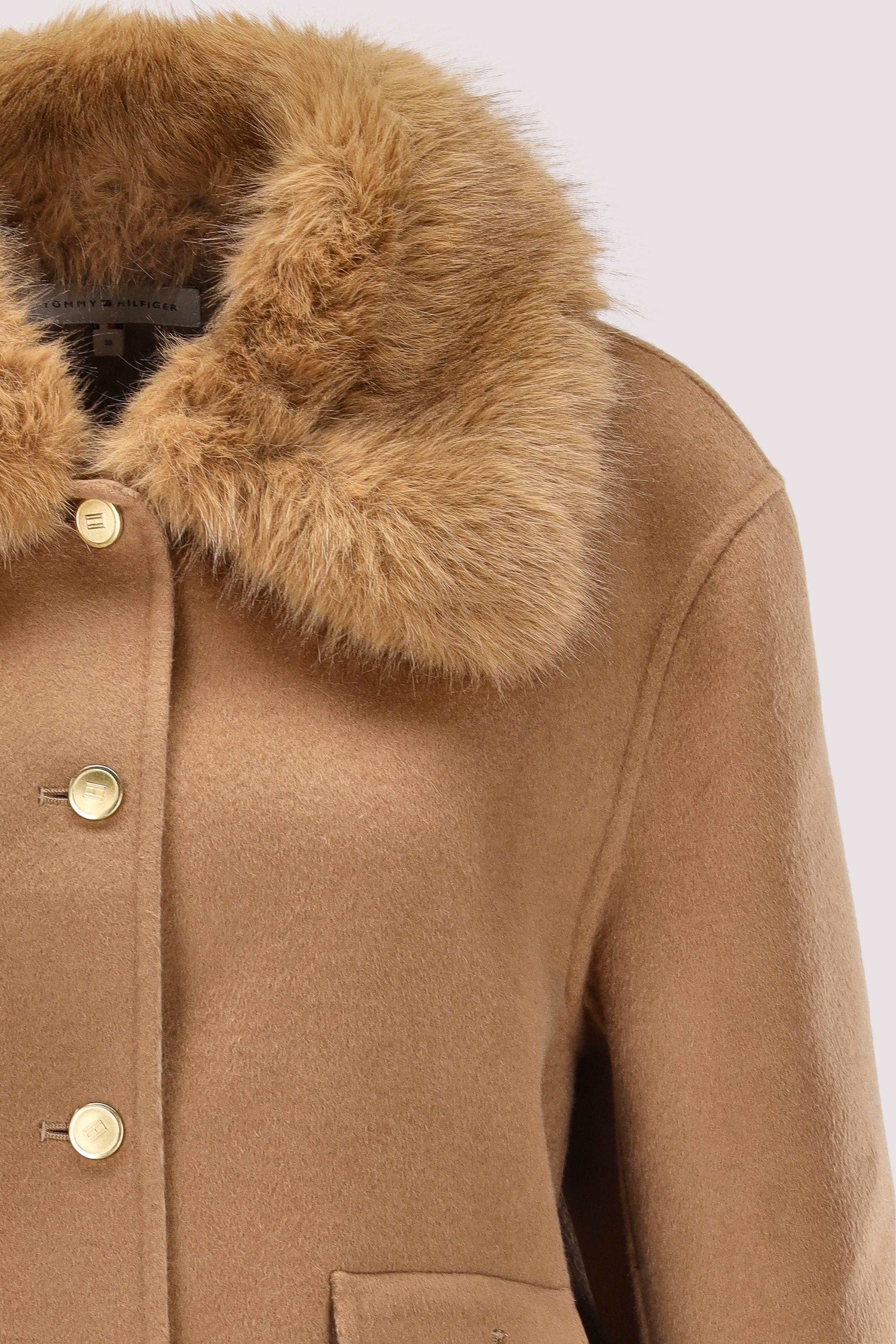 Tommy Hilfiger - Tommy Hilfiger Freizeitjacke Braun