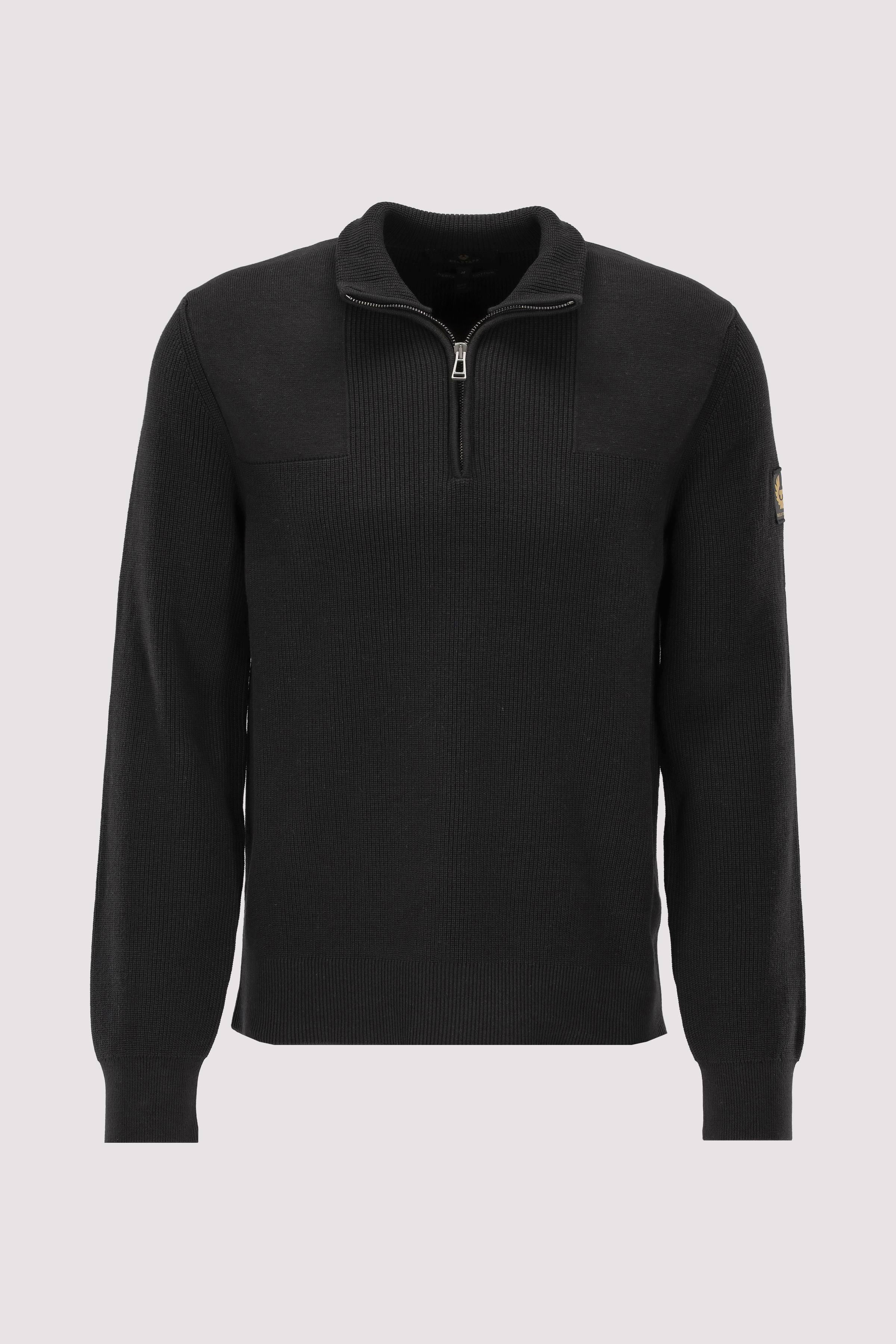 Commander Quarter Zip