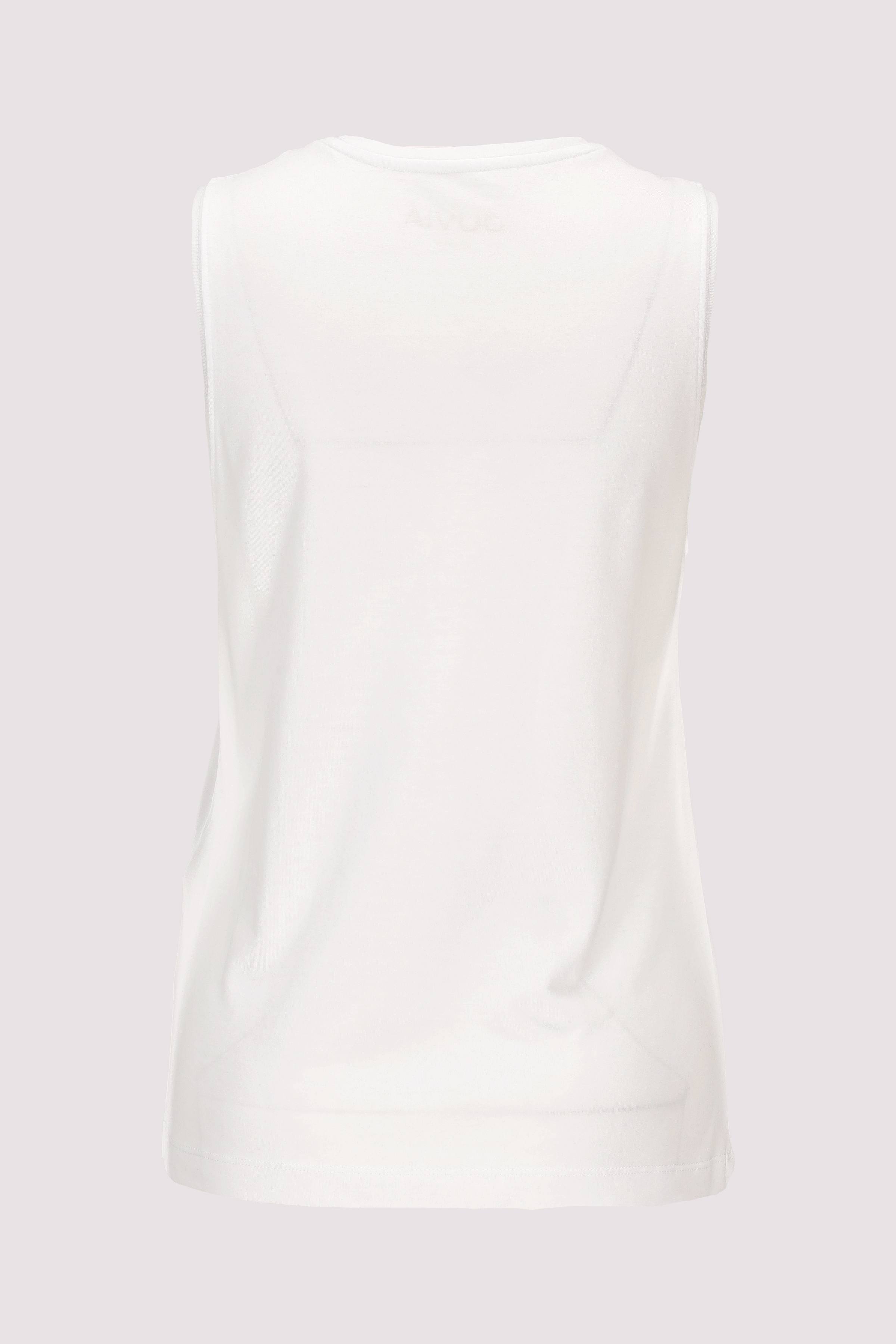 Juvia T-Shirt Weiß – Komfort