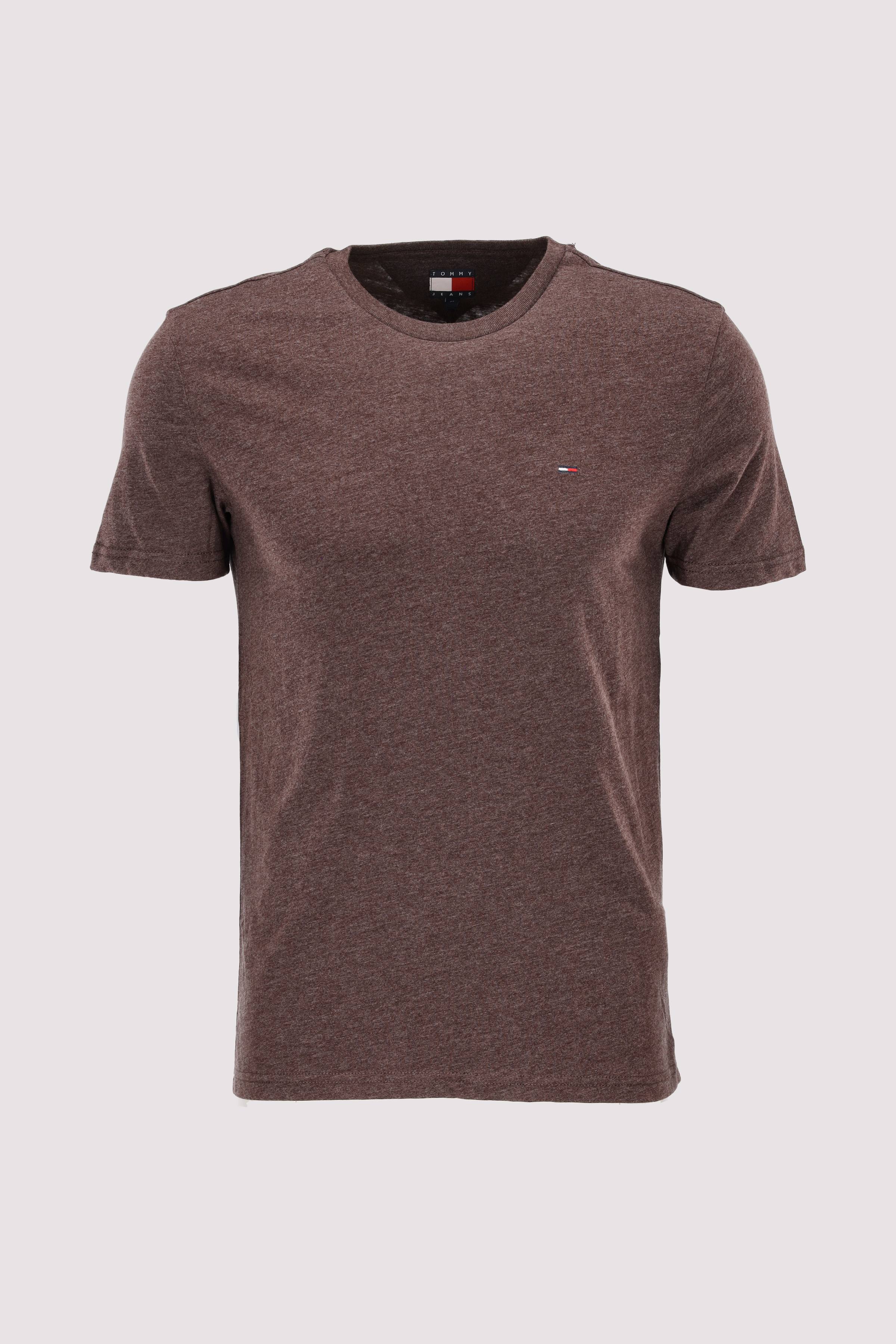 TJM XSLIM JASPE HTR TEE EXT