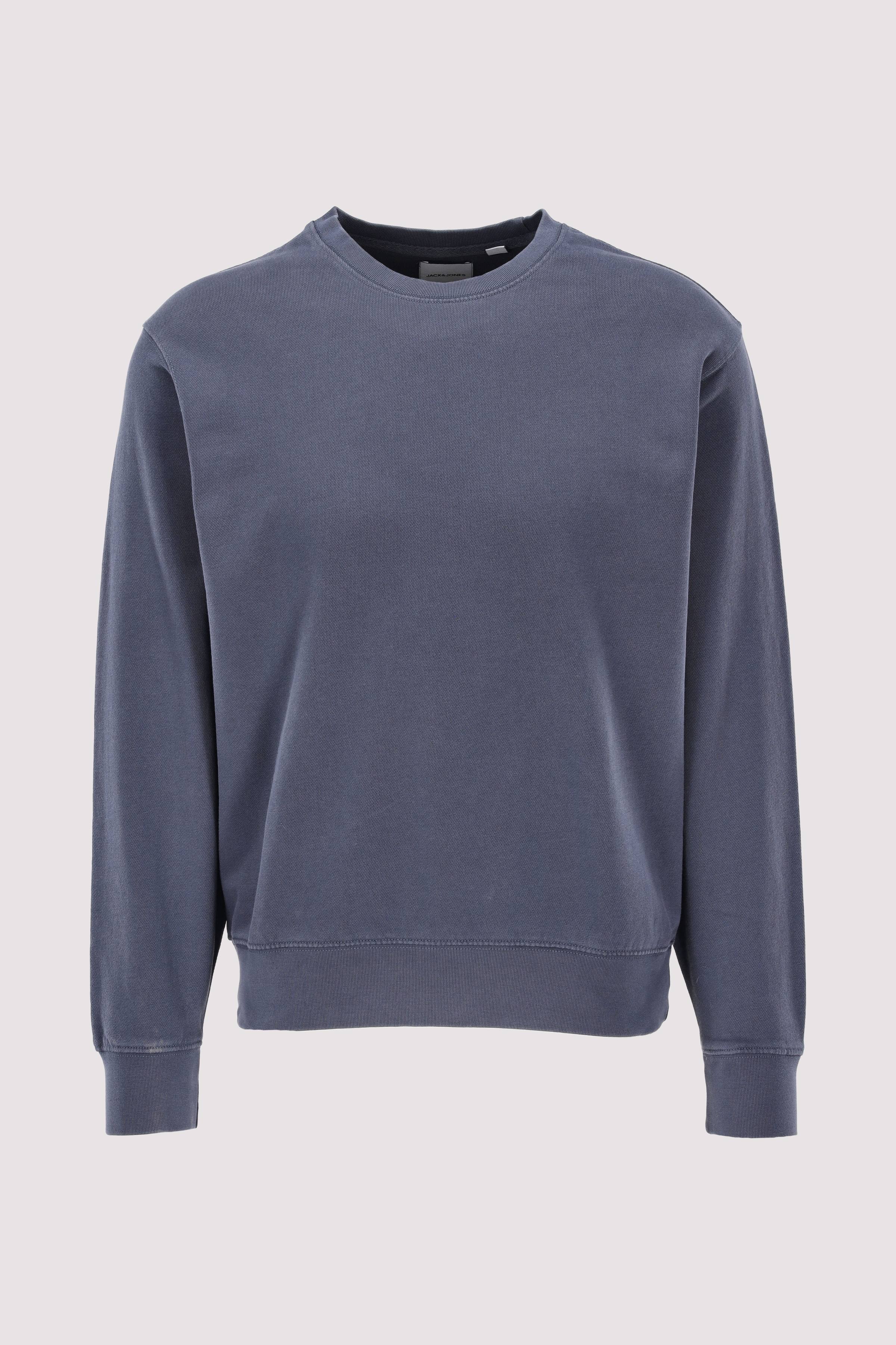 JJECHARGE FADED SWEAT CREW NEC