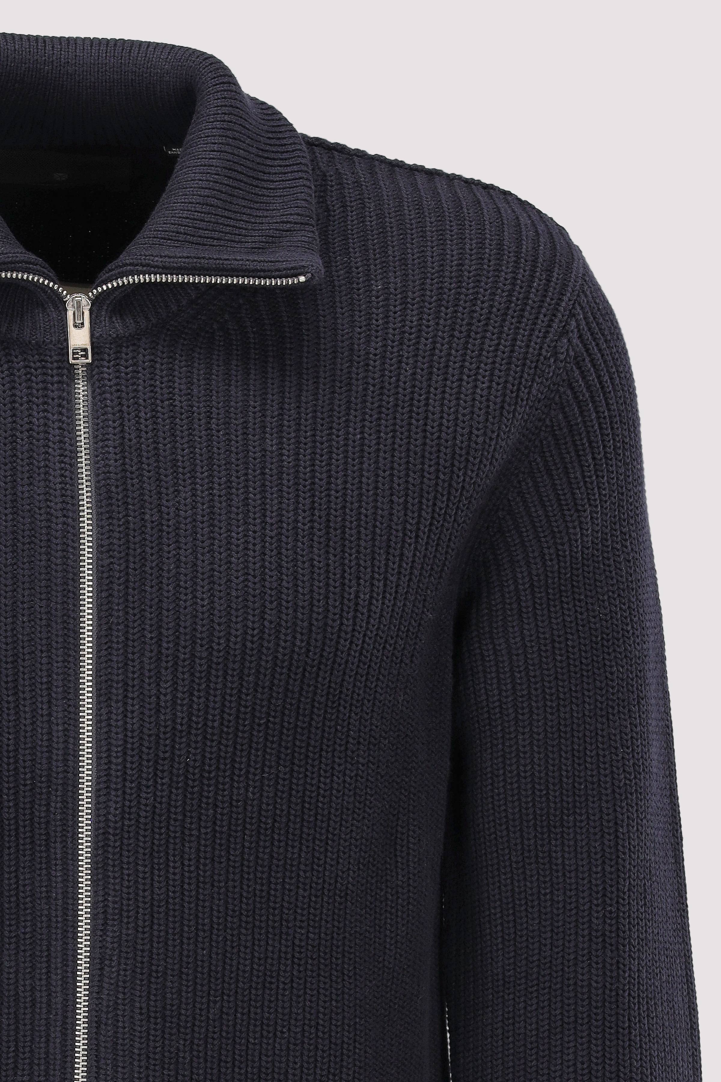 Jack and Jones - JPRBLASTANDFORT KNIT CARDIGAN Jack and Jones - JPRBLASTANDFORT KNIT CARDIGAN
