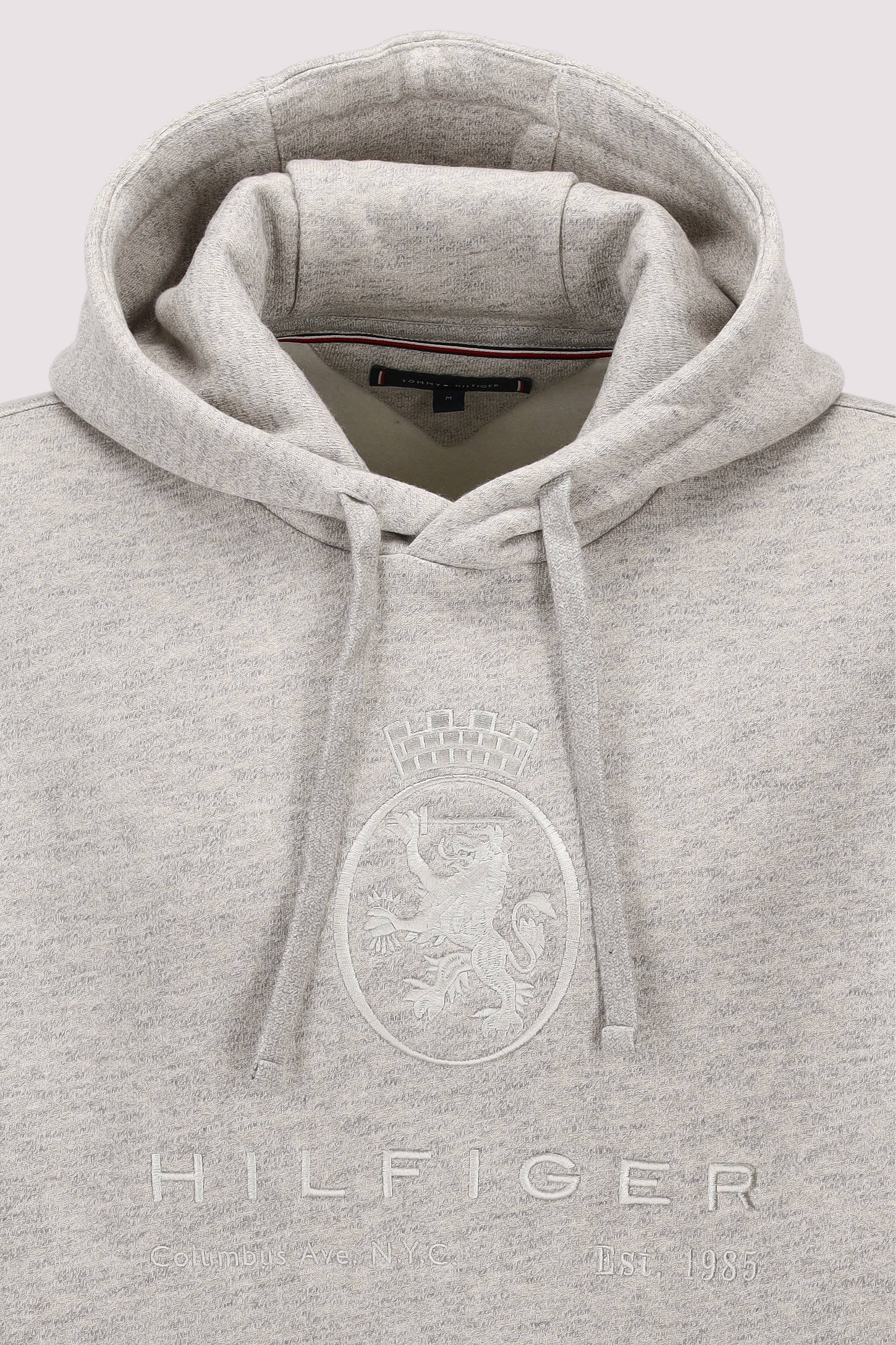 Tommy Hilfiger - CREST GRAPHIC HOODIE Tommy Hilfiger - CREST GRAPHIC HOODIE