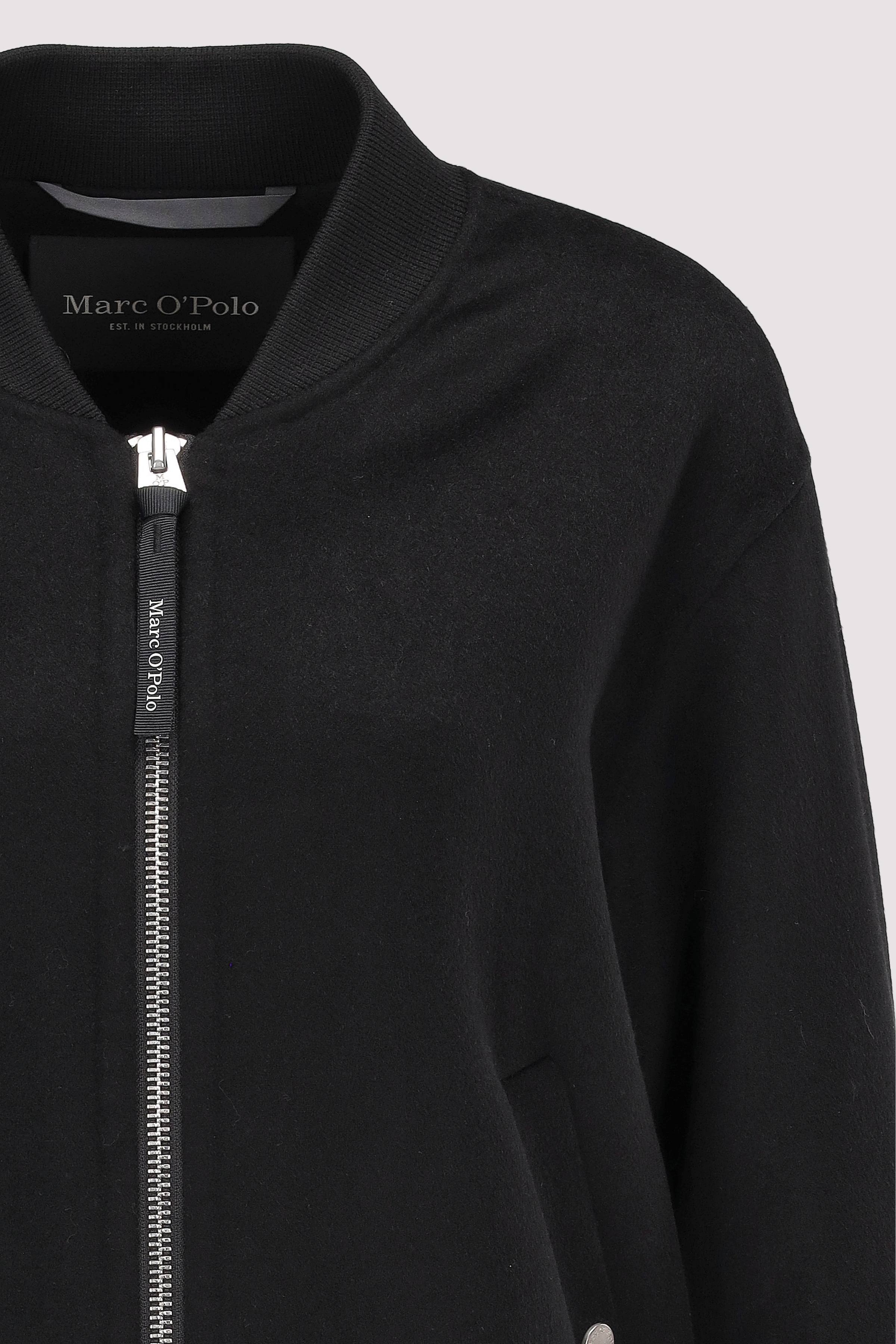 Marc O´Polo International - Wool_Jacket_easy