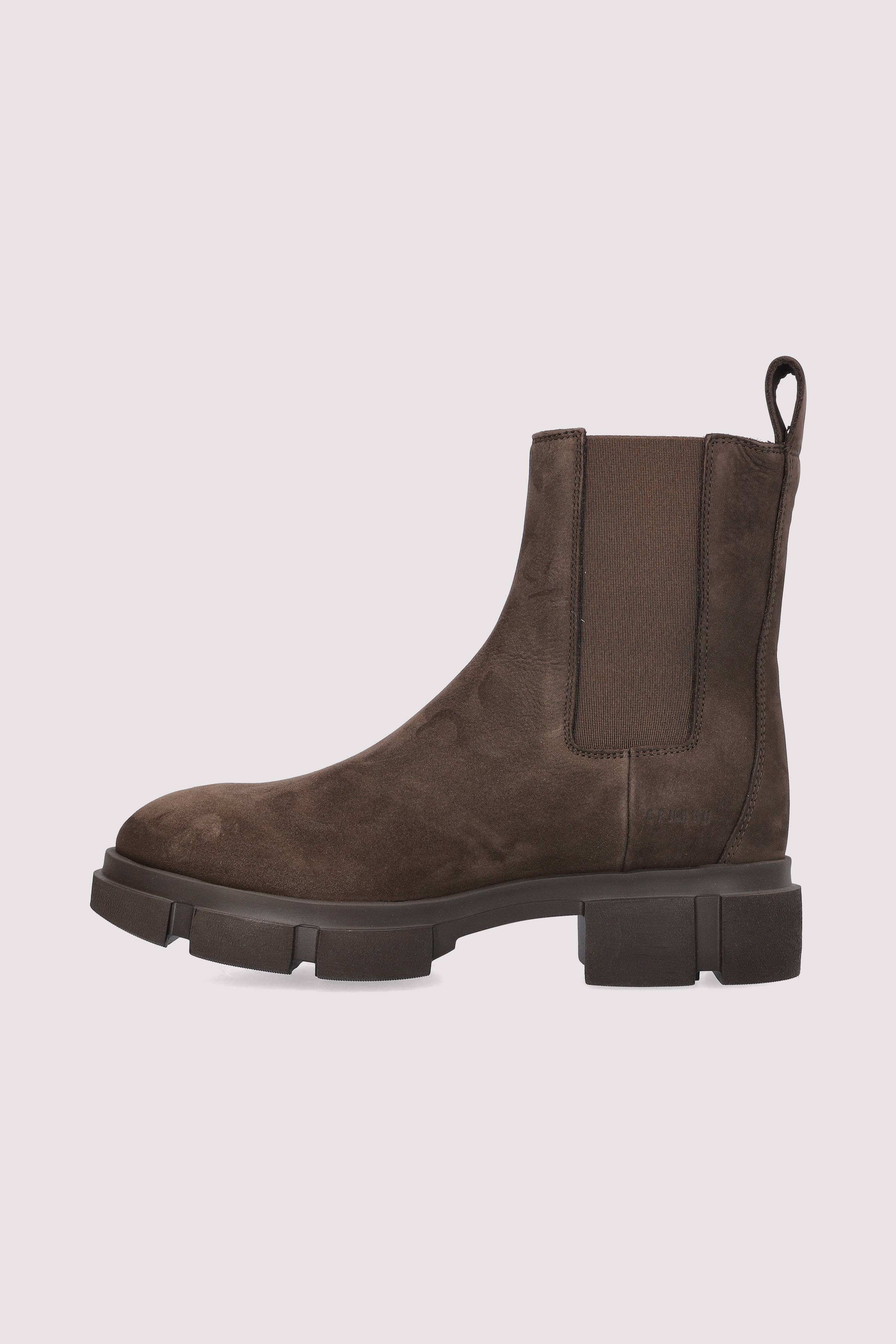 Copenhagen Damen-Boot Nabuc Chocolate