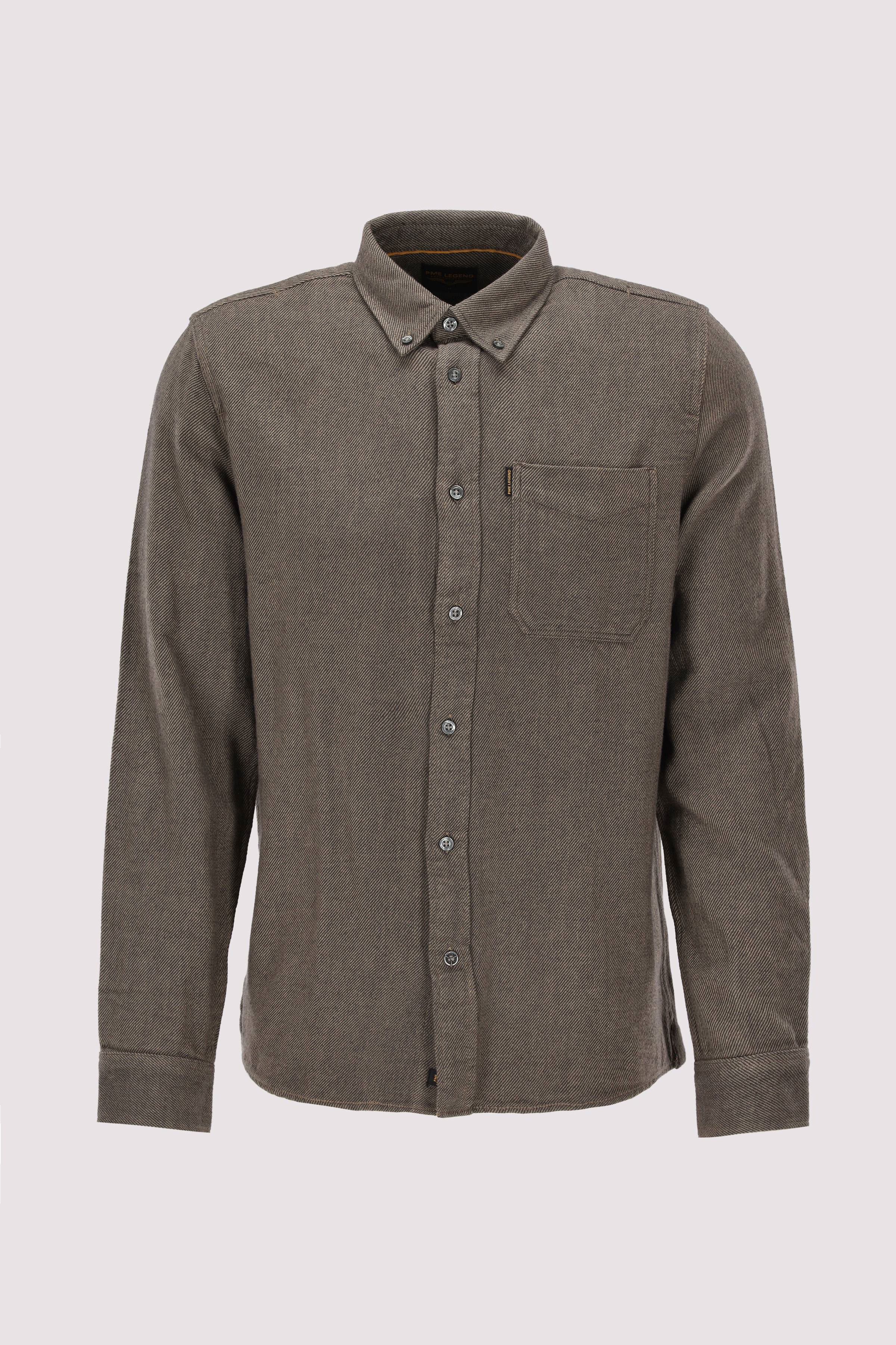 LONG SLEEVE SHIRT Flanel 2 Ton
