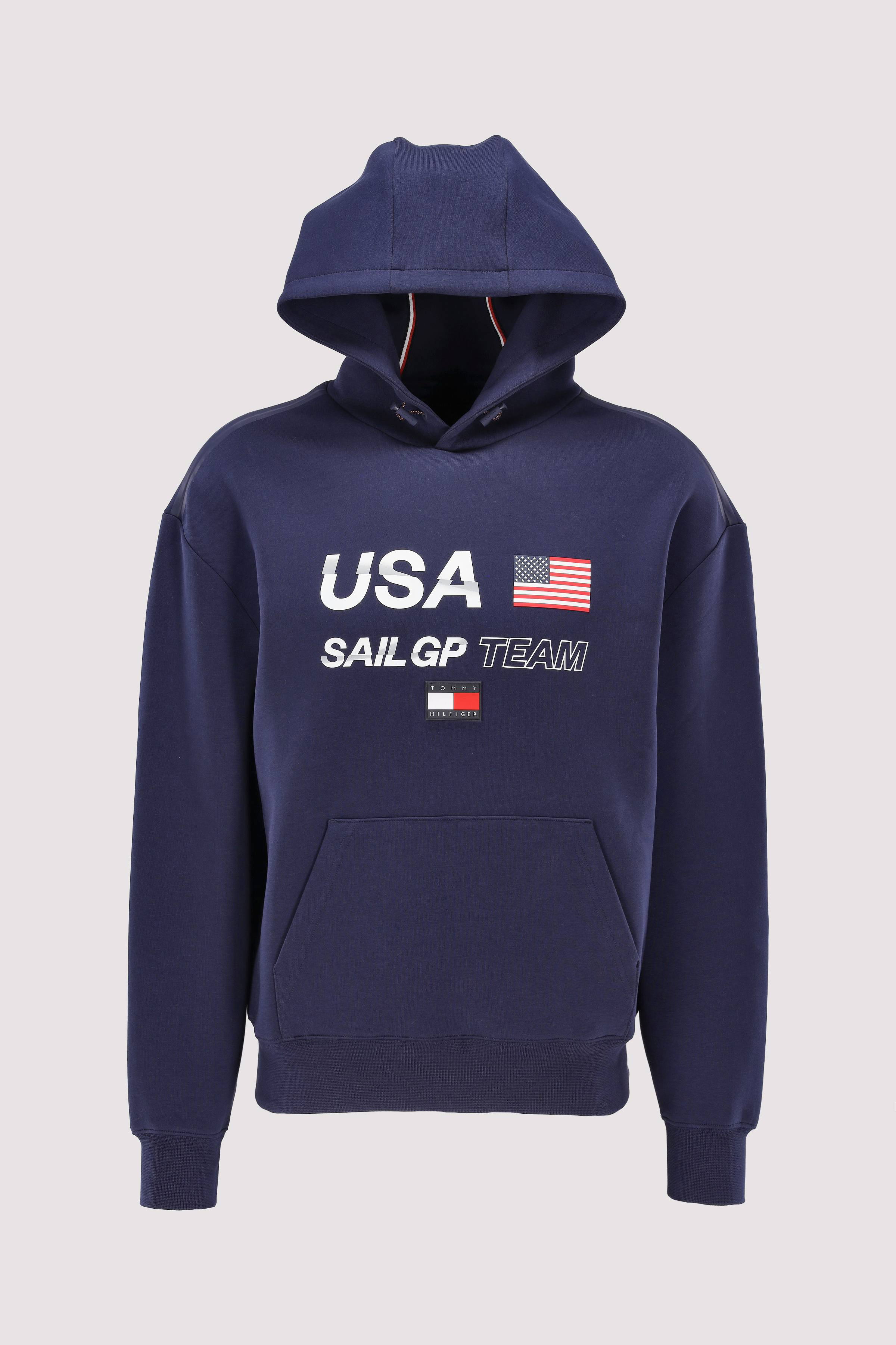 Tommy Hilfiger - SAIL GP HOODIE Tommy Hilfiger - SAIL GP HOODIE