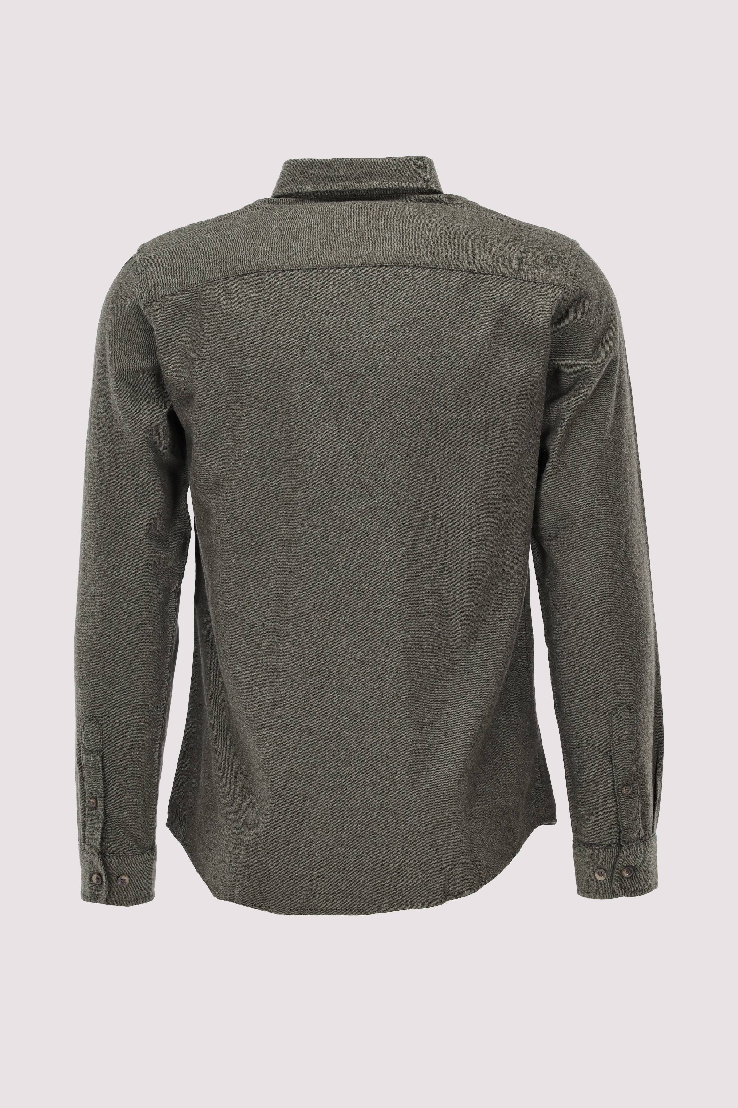 JJECLASSIC MELANGE SHIRT LS NO