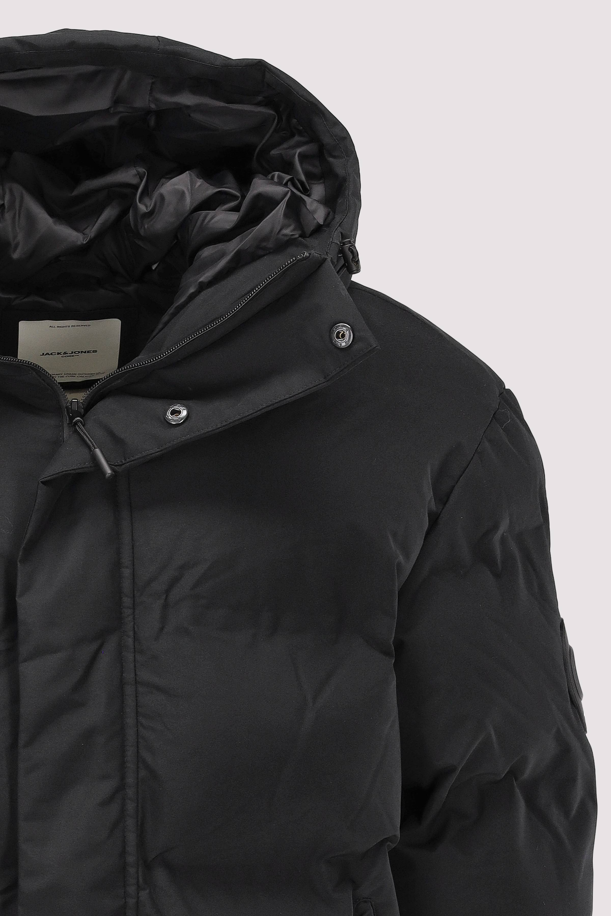 Jack and Jones - JCOFUSION LONG PUFFER JACKET