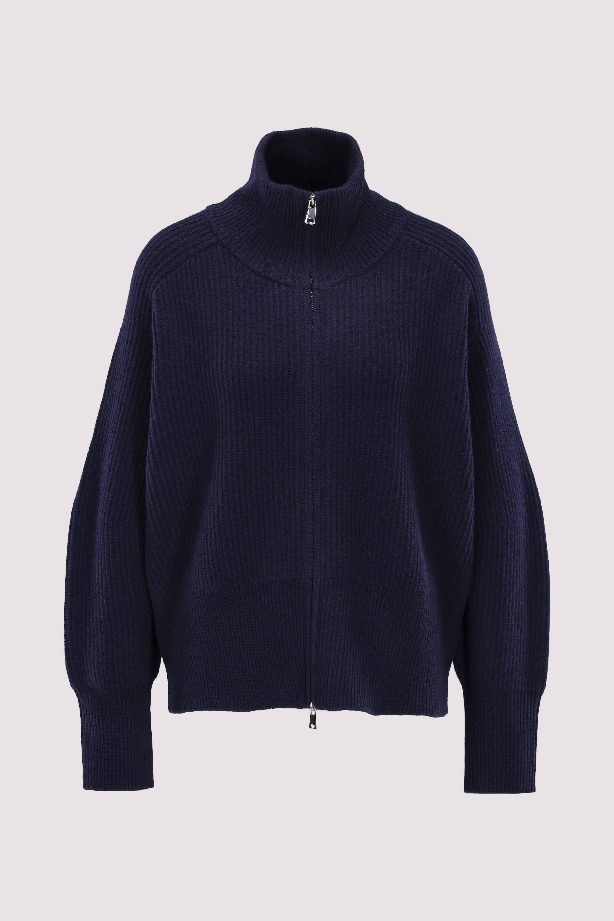 Amity Zip Knit