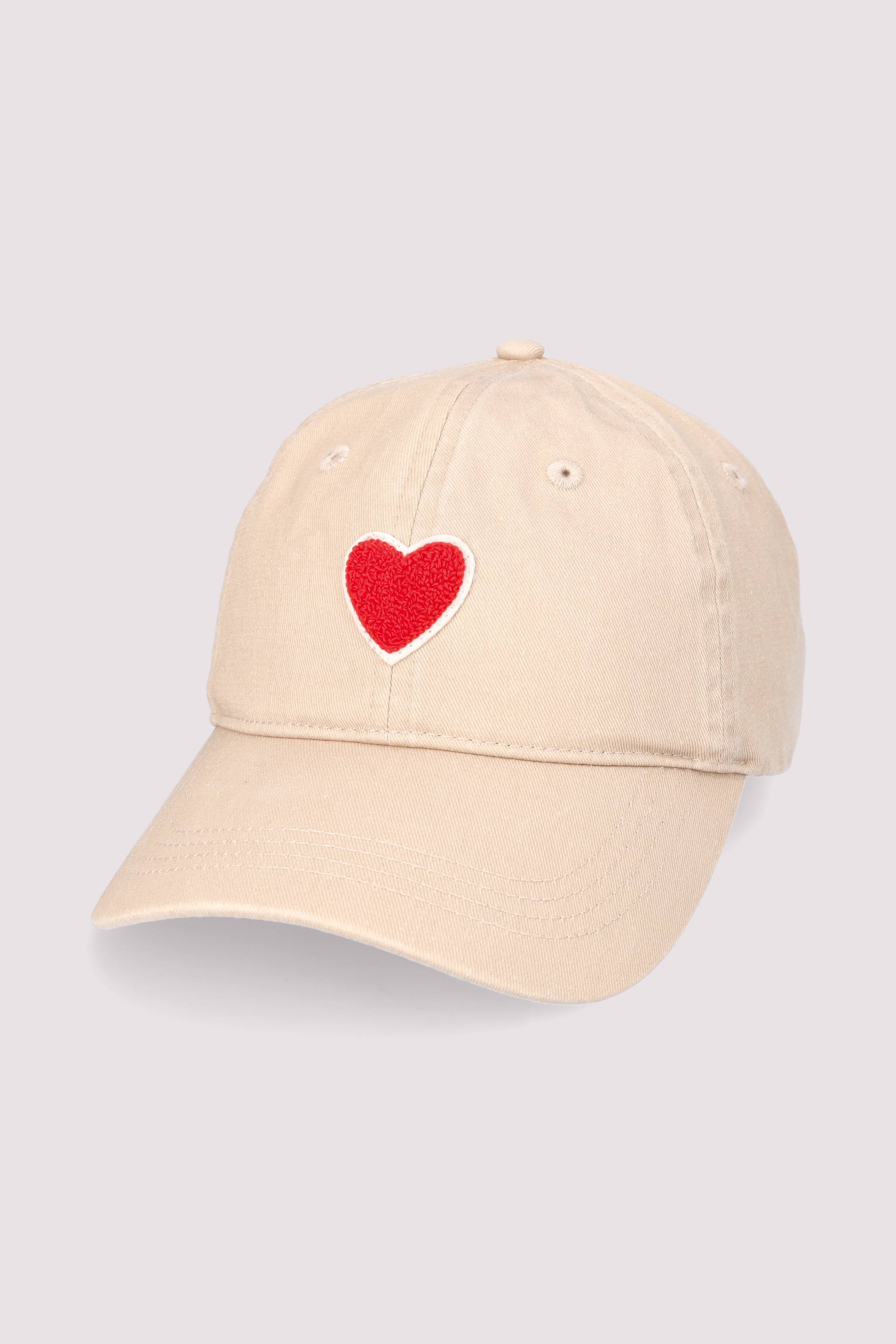 Cap Kobe Heart