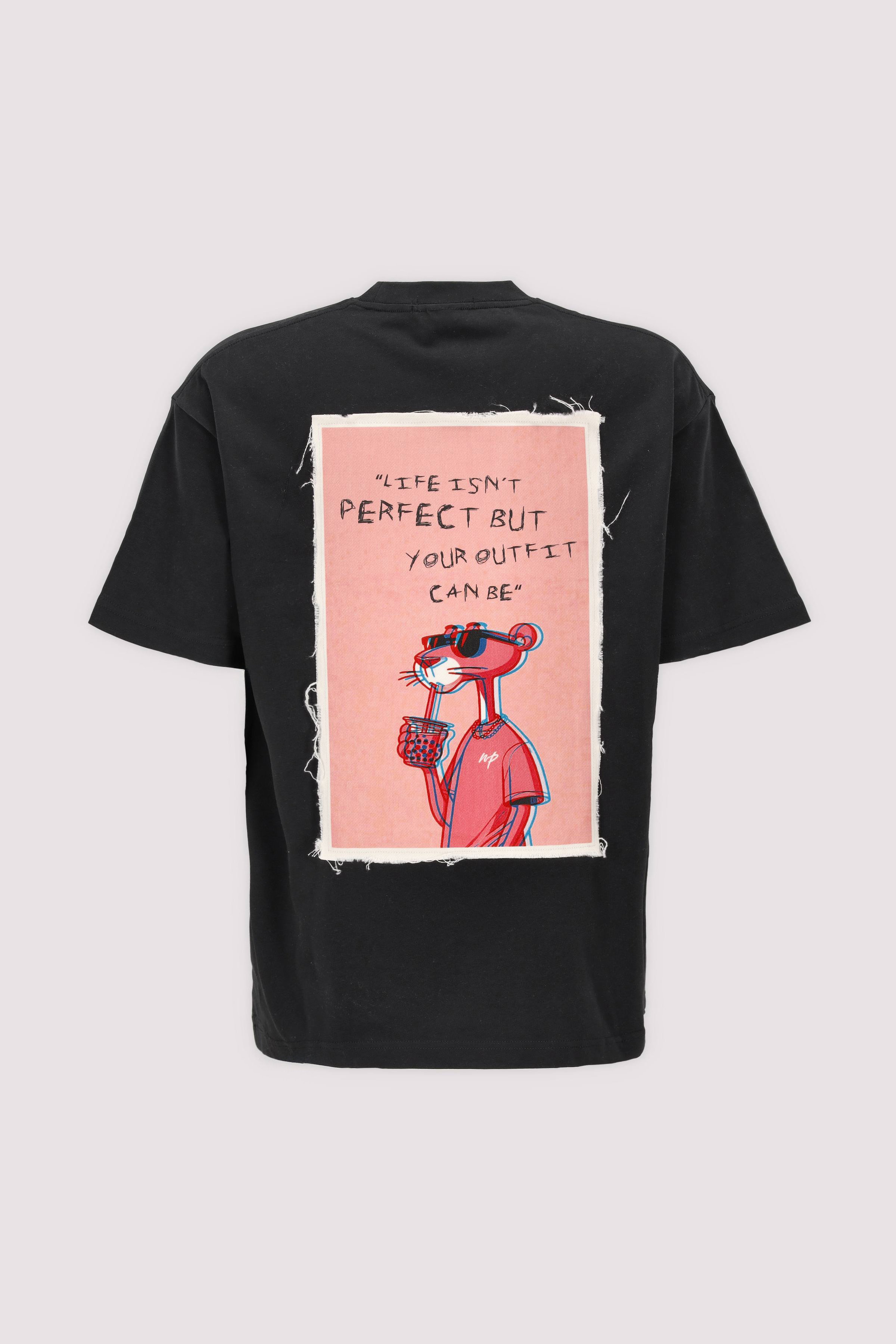 T-Shirt Pink Panther U