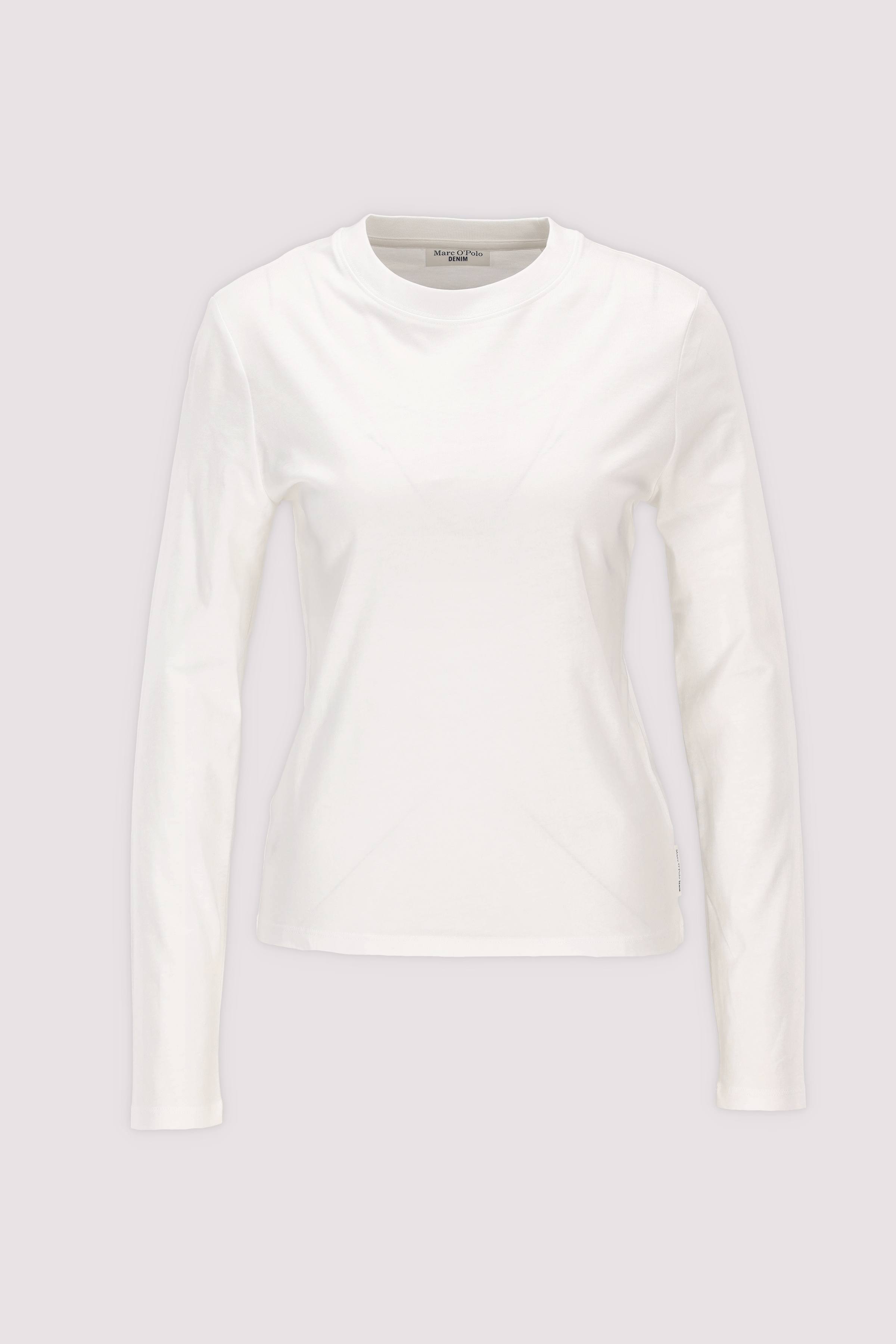 Marc O'Polo Damen Kurzarm T-Shirt