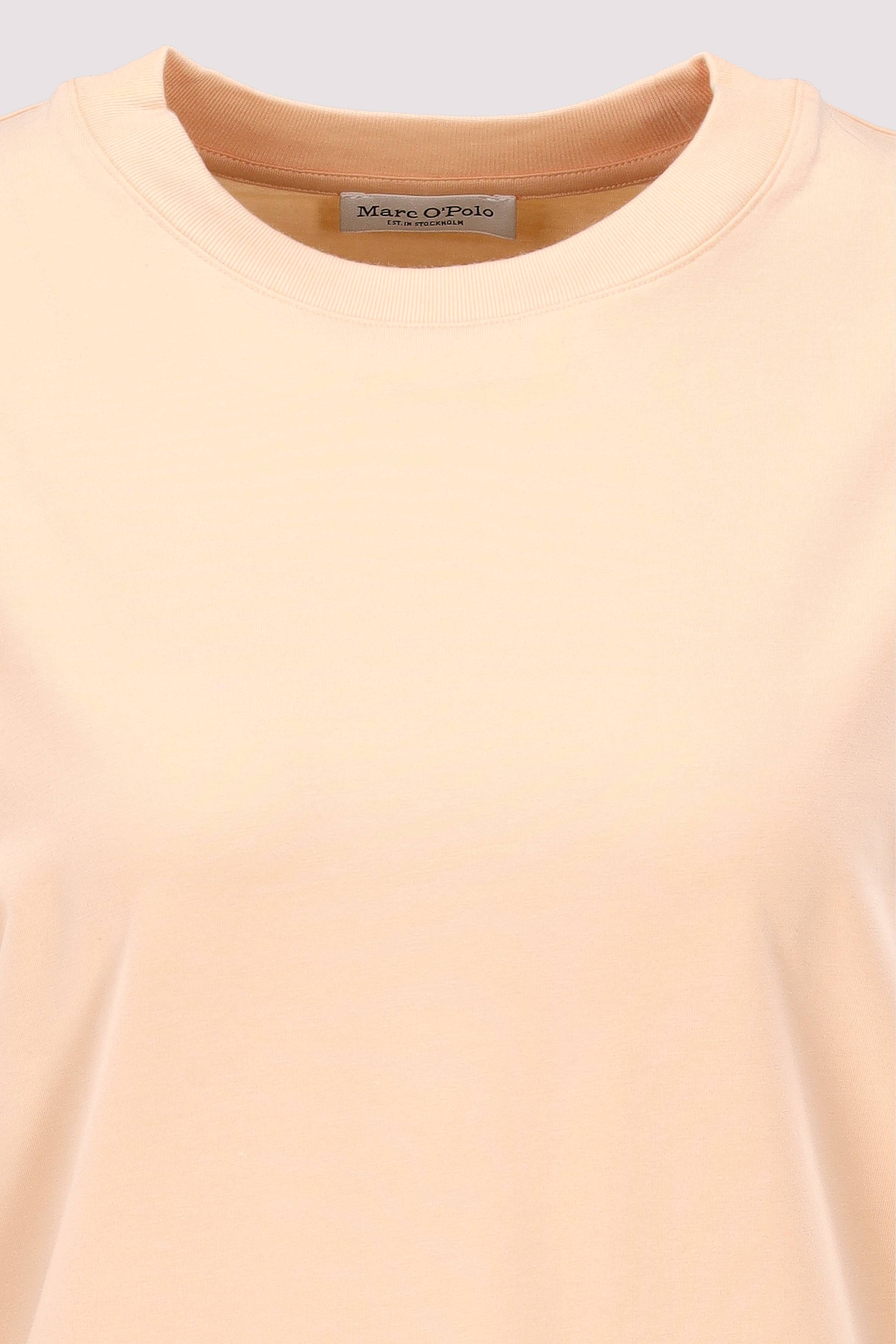 Marc O Polo Casual - Marc O'Polo Damen T-Shirt Peach
