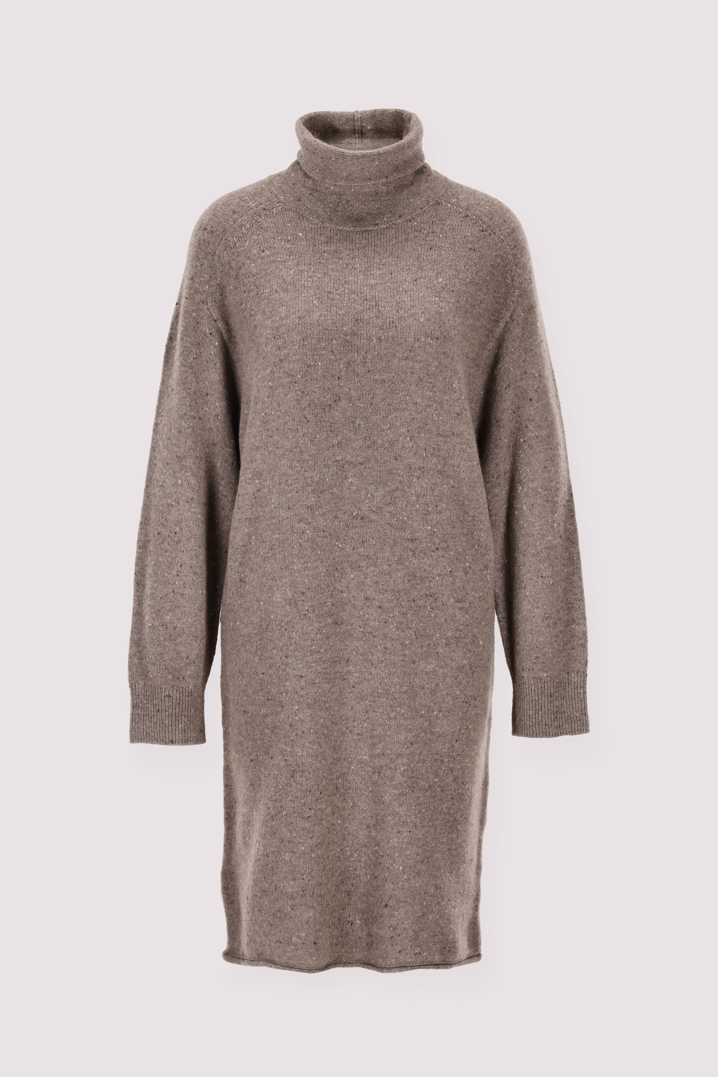 Marc O'Polo Freizeitkleid dunkelbeige