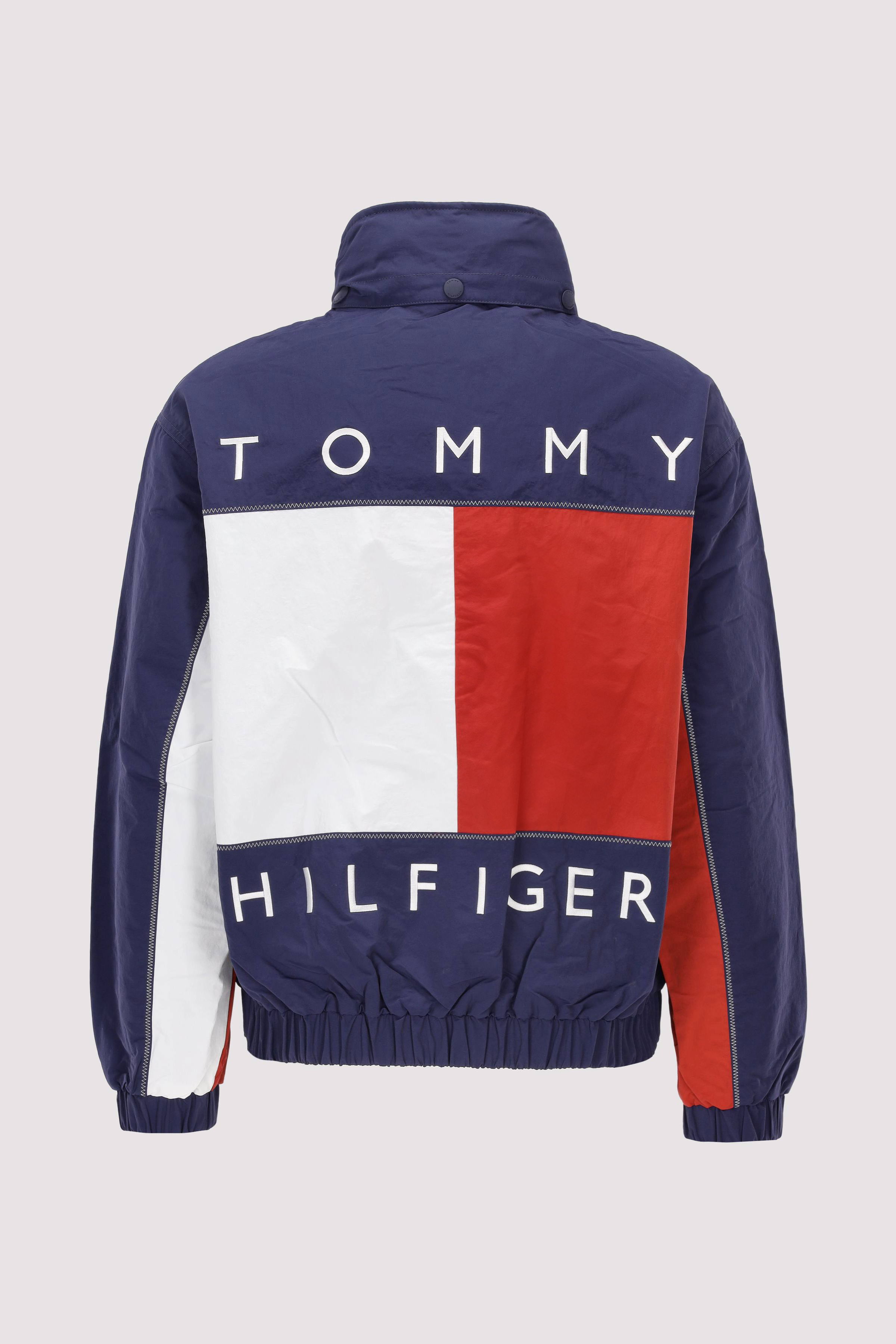 Tommy Hilfiger - GI SAILING REVERSIBLE JACKET Tommy Hilfiger - GI SAILING REVERSIBLE JACKET