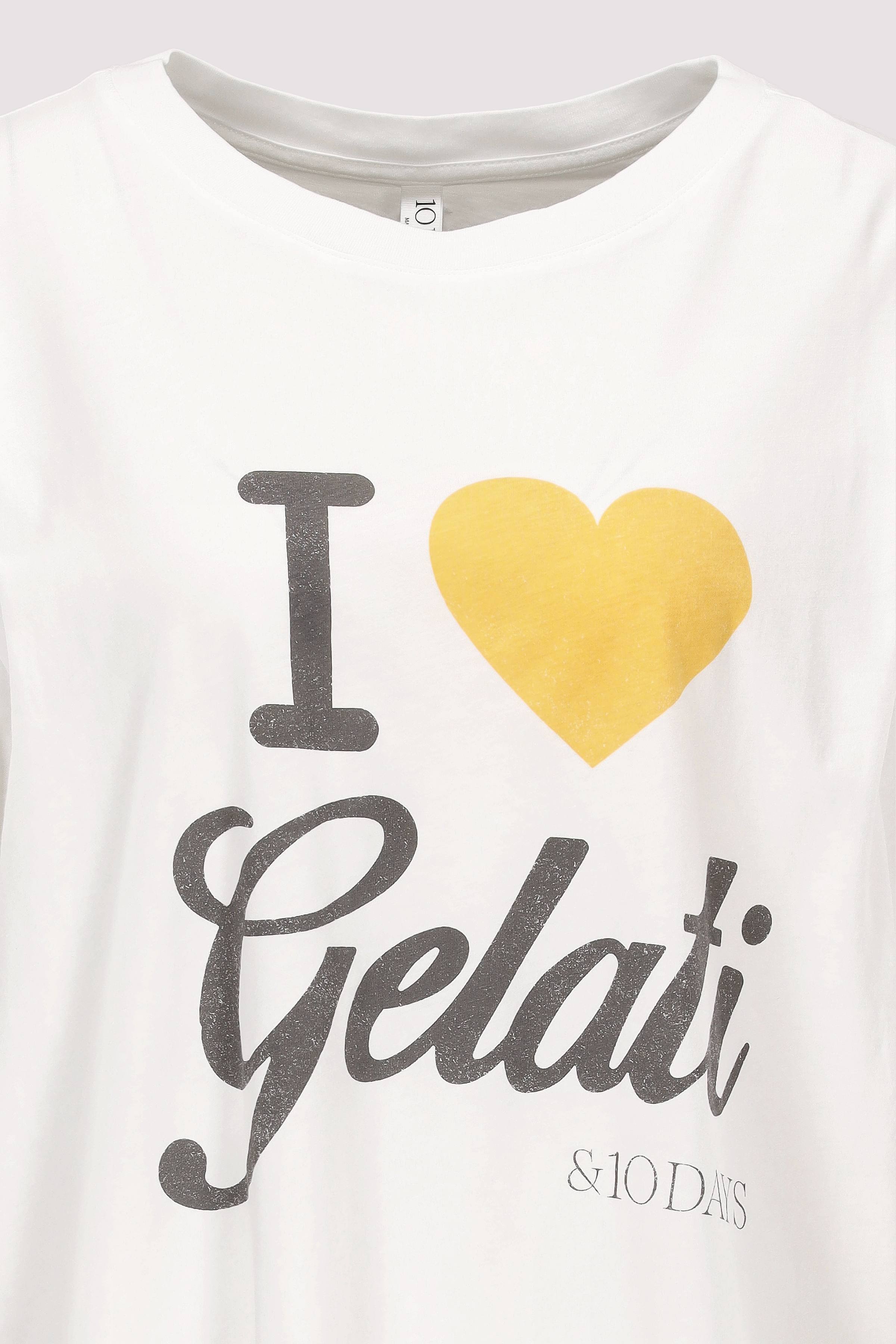 10Days - Gelati T-Shirt