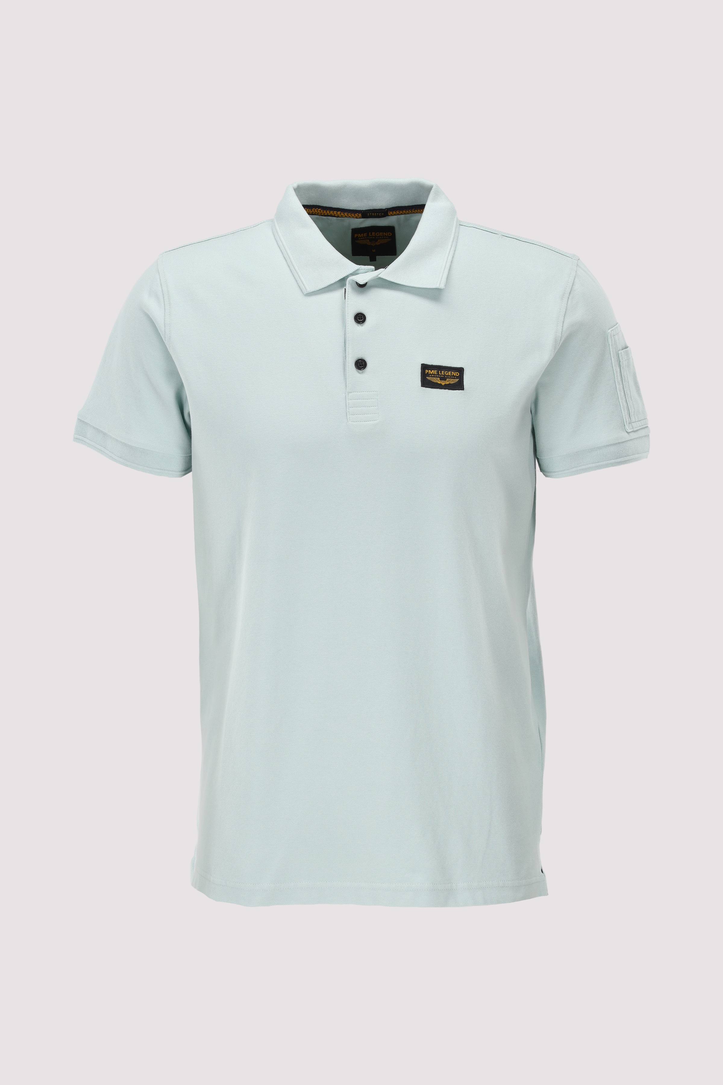 Short sleeve polo Trackway