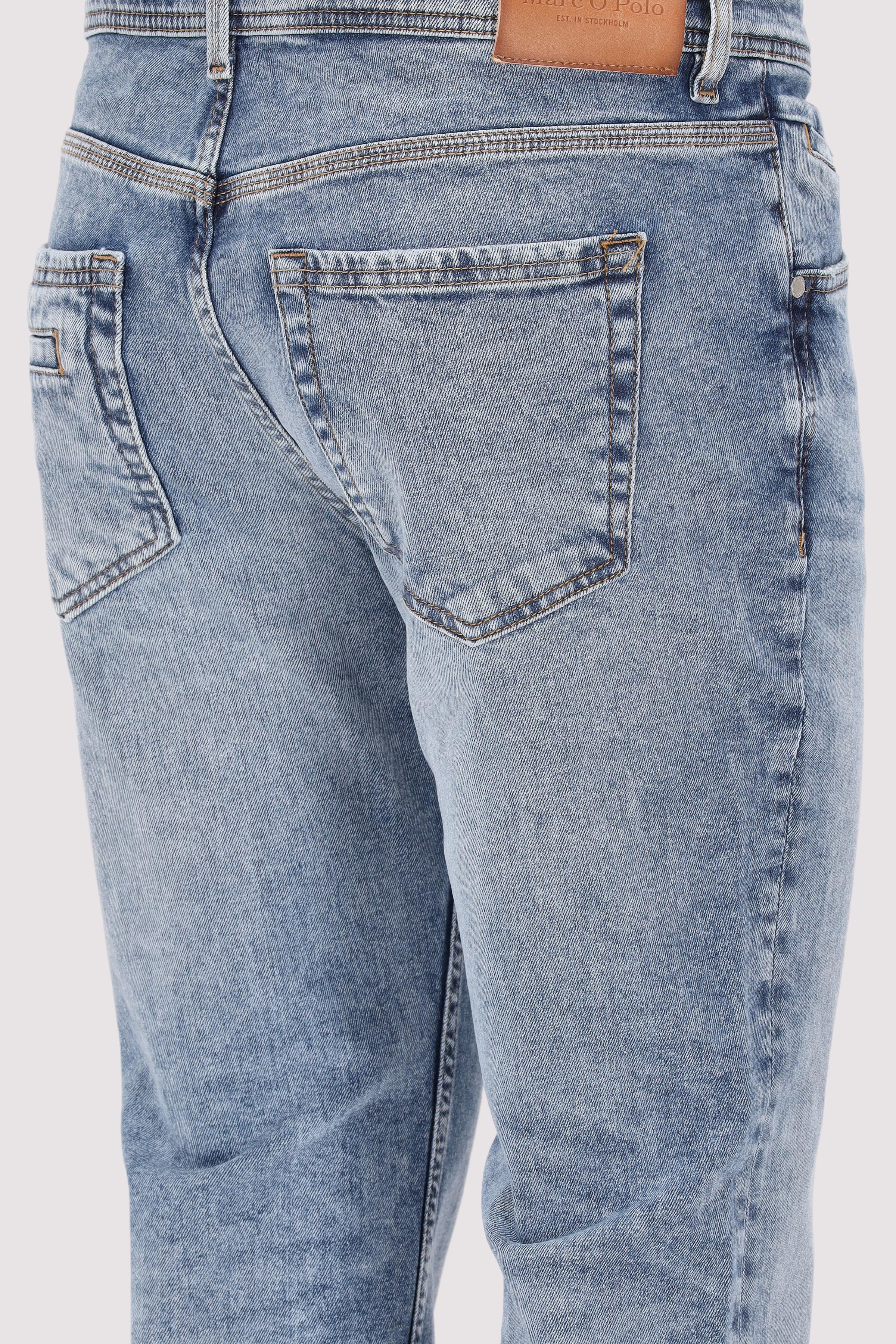 Marc O´Polo International - Denim trouser, boyfriend fit, Marc O´Polo International - Denim trouser, boyfriend fit,
