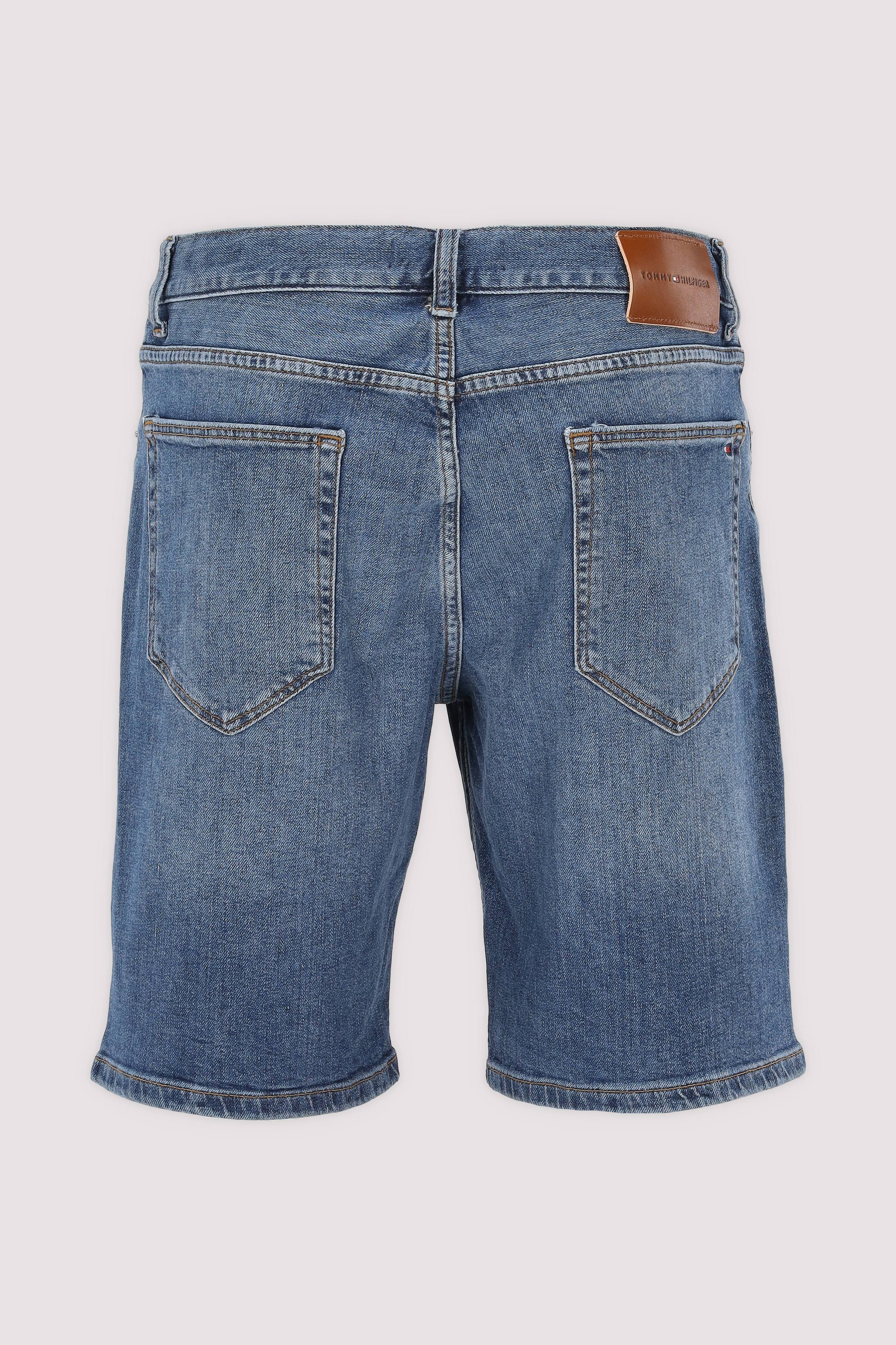 Tommy Hilfiger Denim Shorts mit Stretch