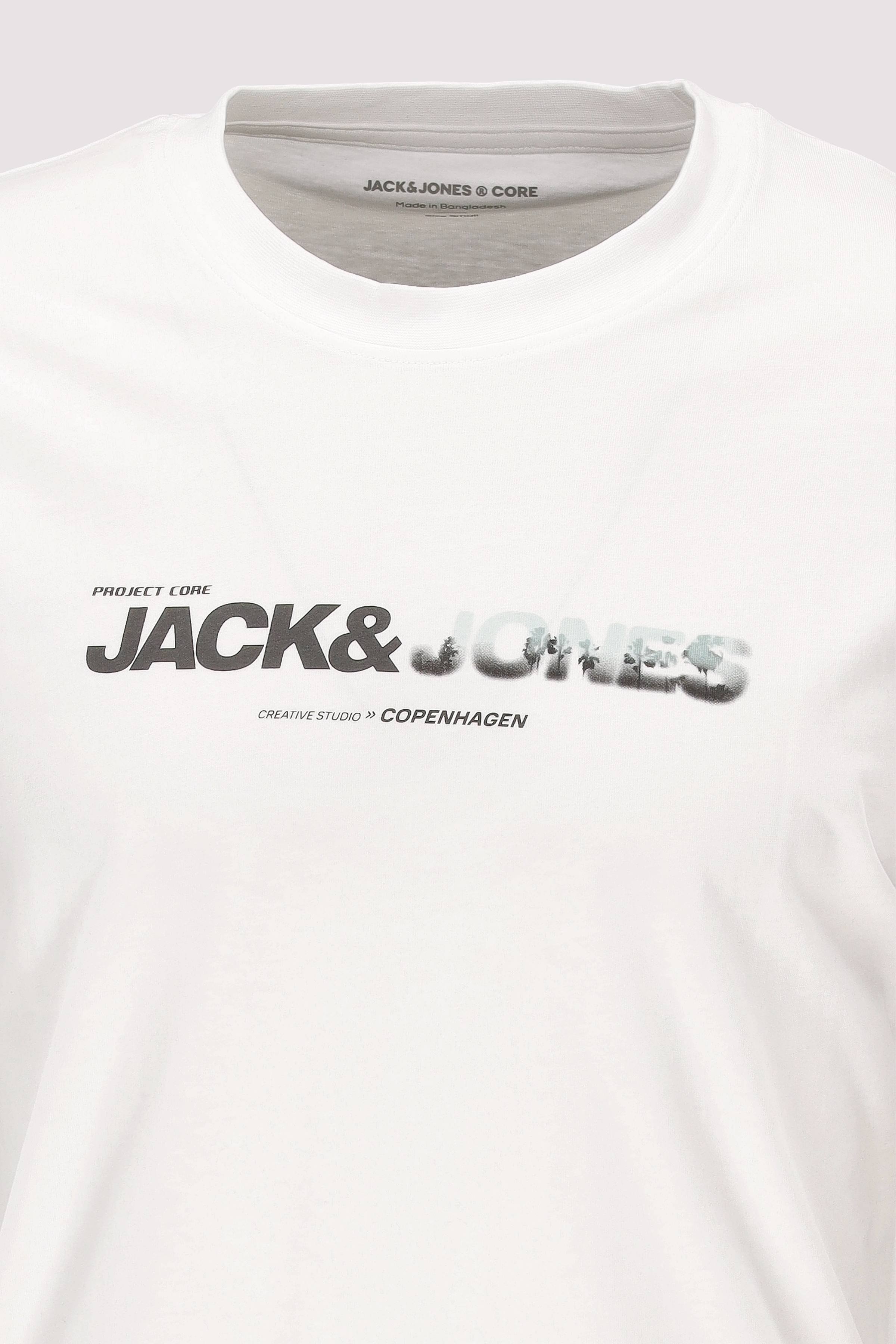 Jack and Jones - JCOSTAR TEE SS CREW NECK APR 2 Jack and Jones - JCOSTAR TEE SS CREW NECK APR 2