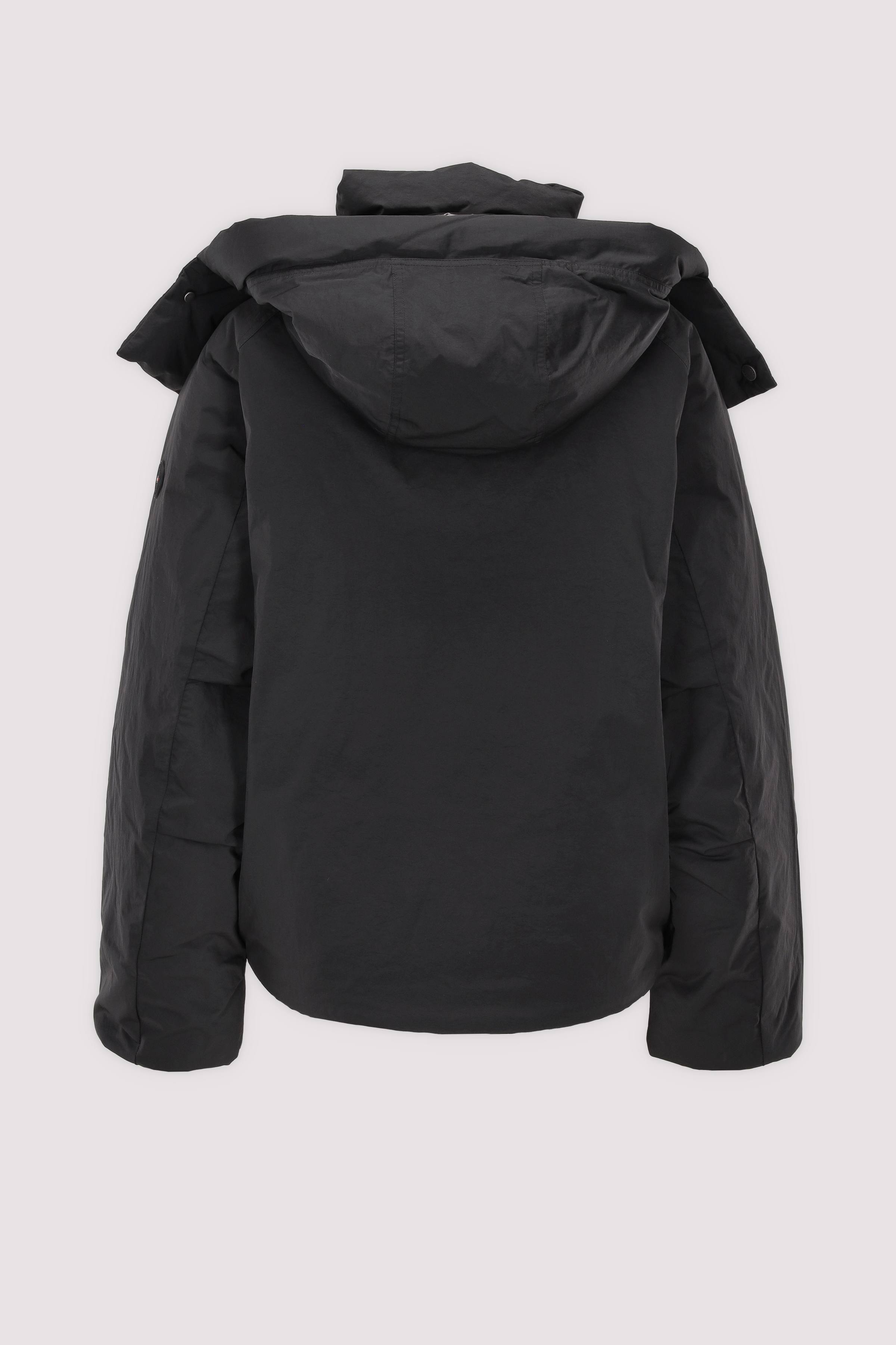 Tommy Hilfiger Freizeitjacke Schwarz