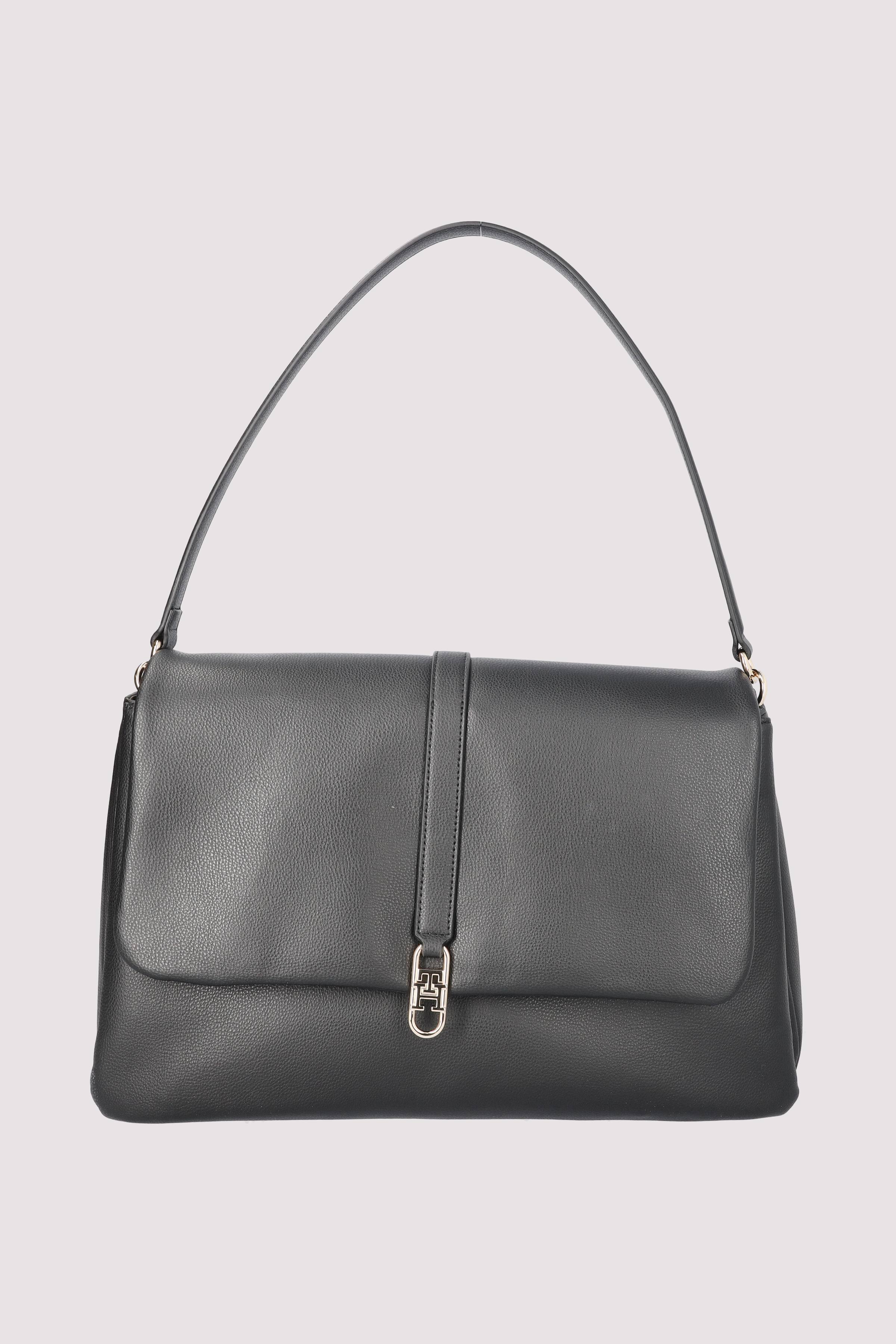 Tommy Hilfiger Crossbody Bag Schwarz