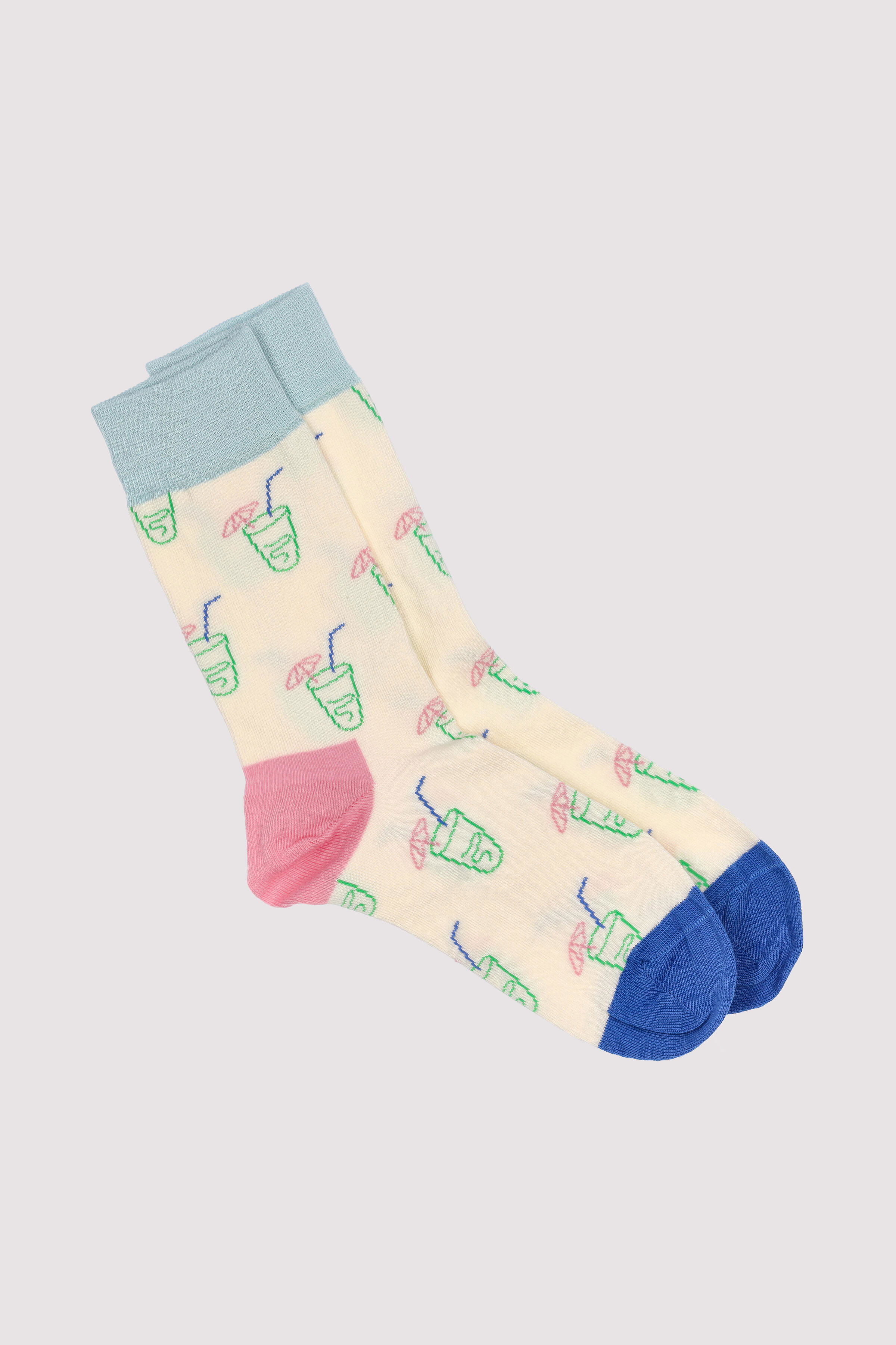 Lemonade Sock