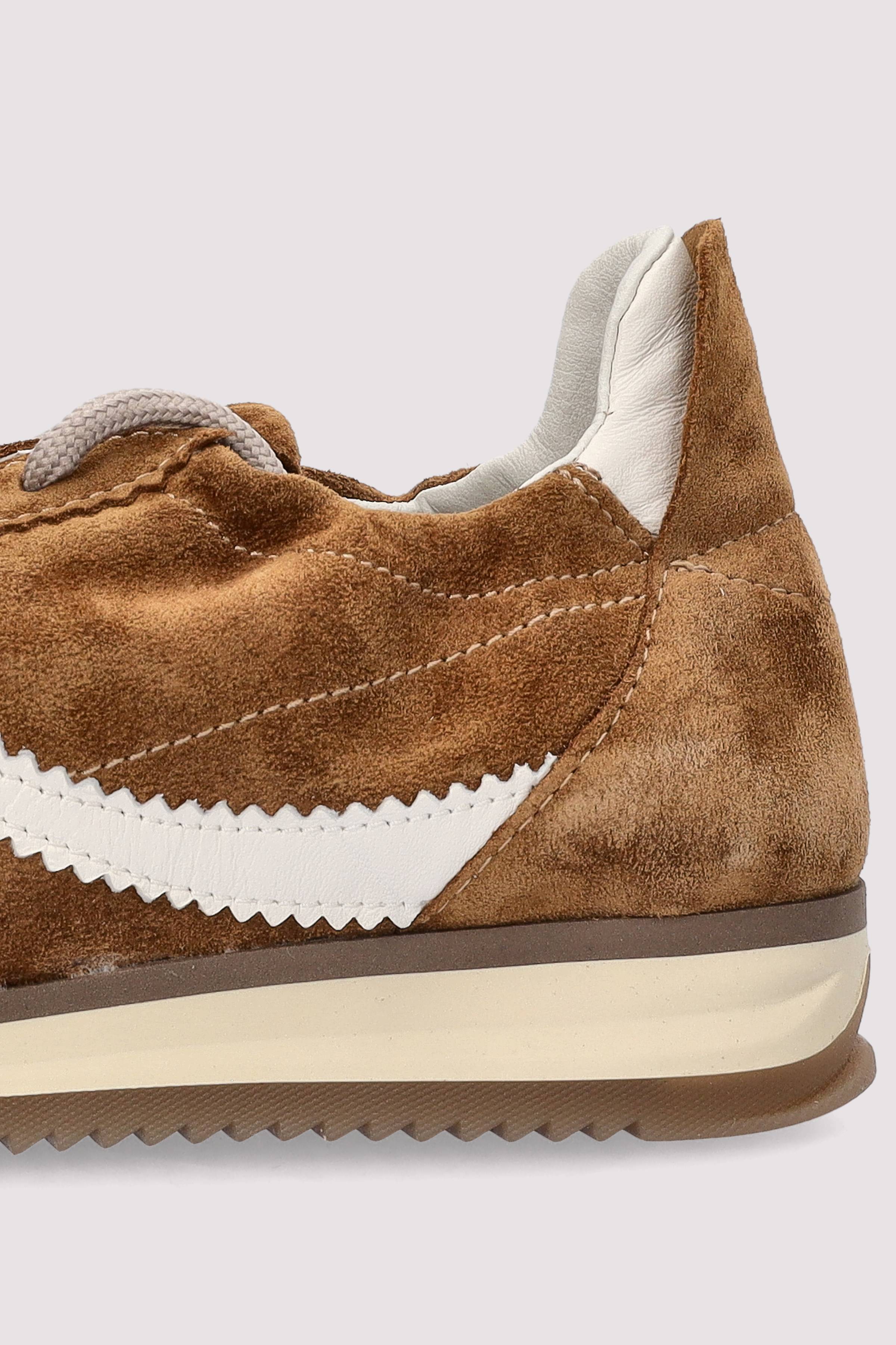 Marc O'Polo Damen Sneaker aus Leder