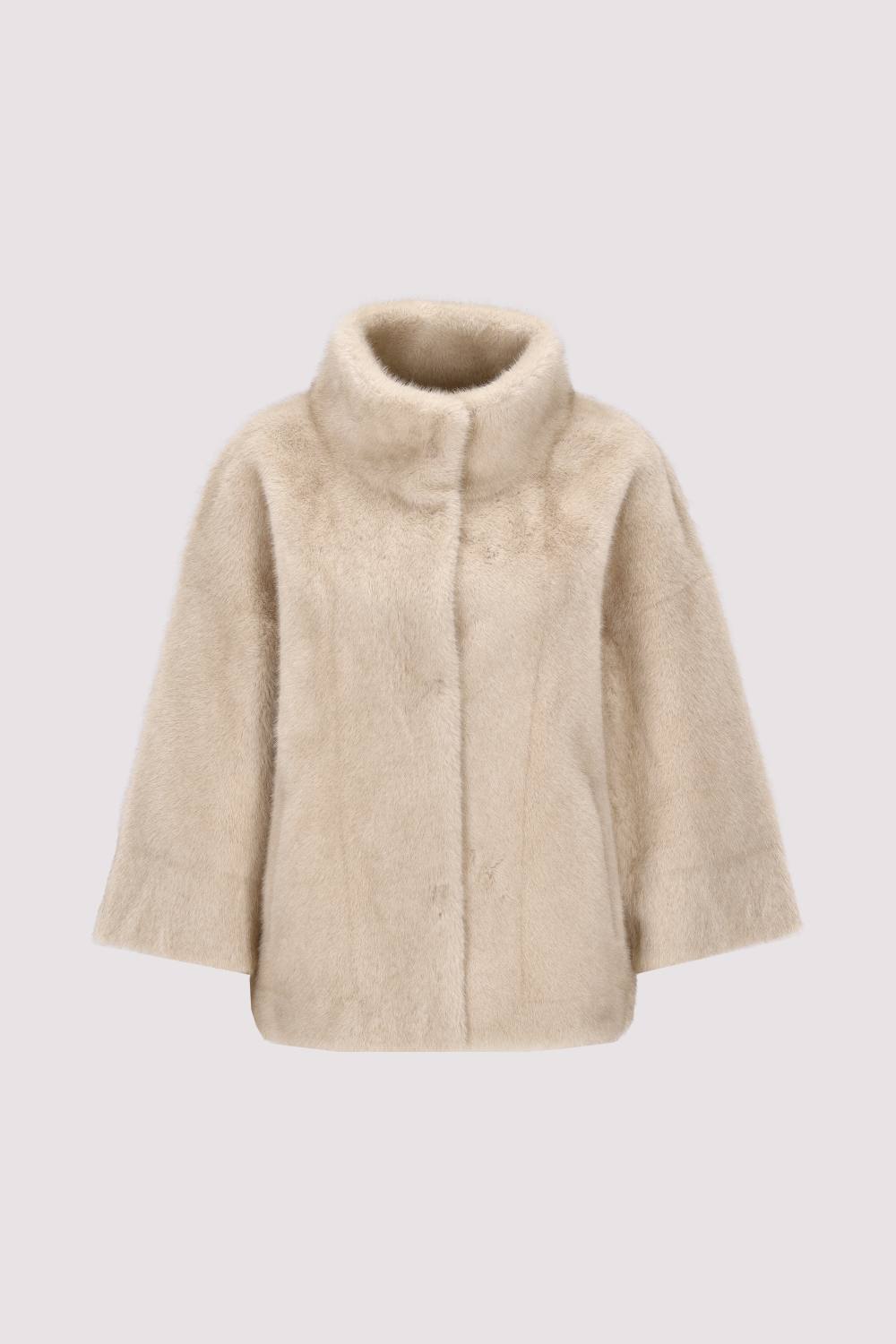 Fedora Faux Fur Reve