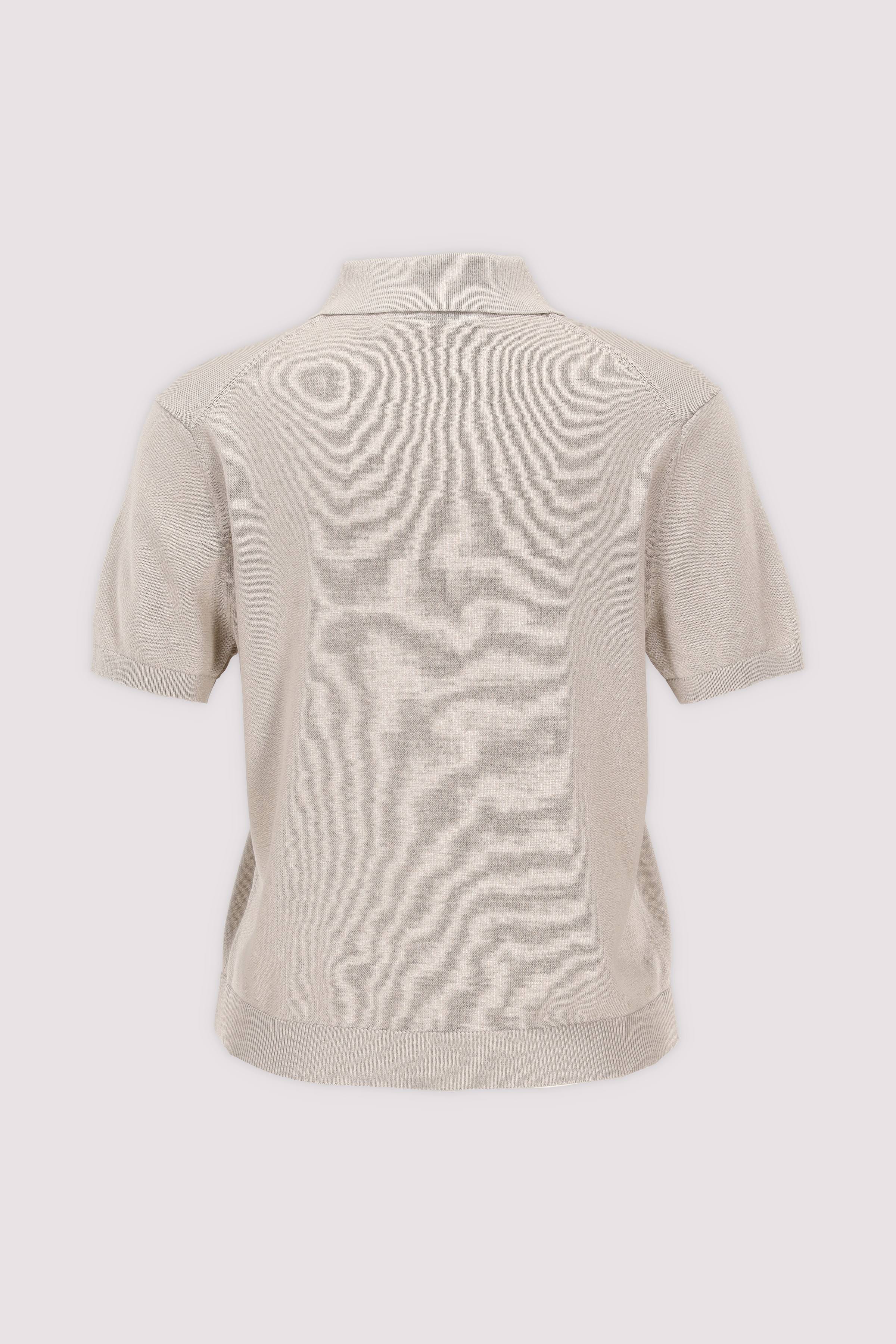 Kurze Strickjacke Marc O'Polo Beige