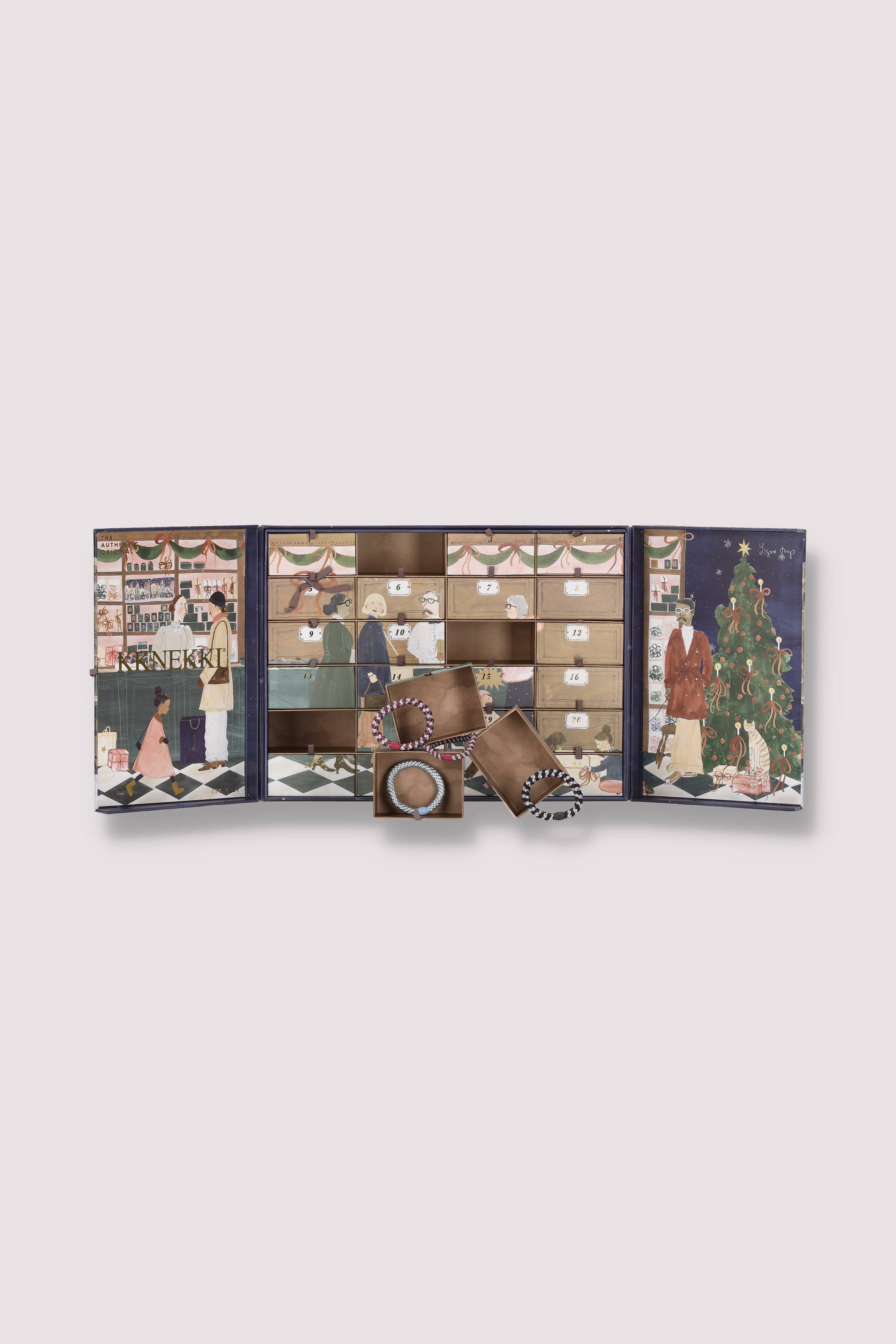 Buntes Schmuckset für Damen von KKNEKKI