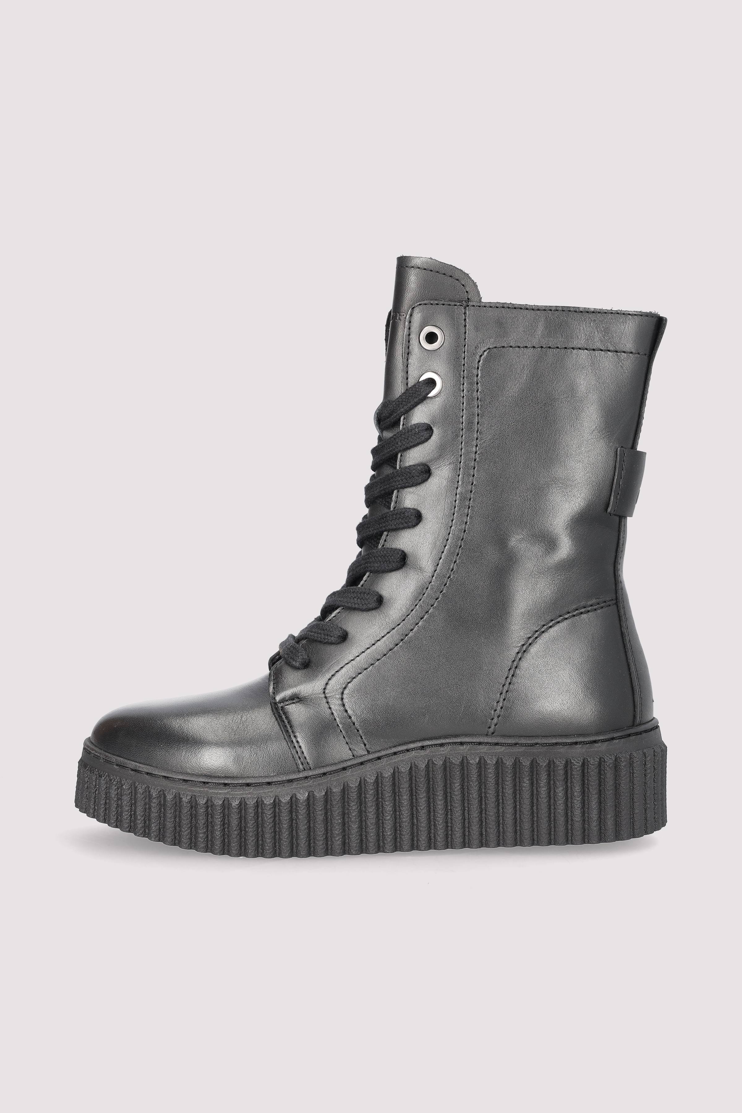 Lace up Bootie