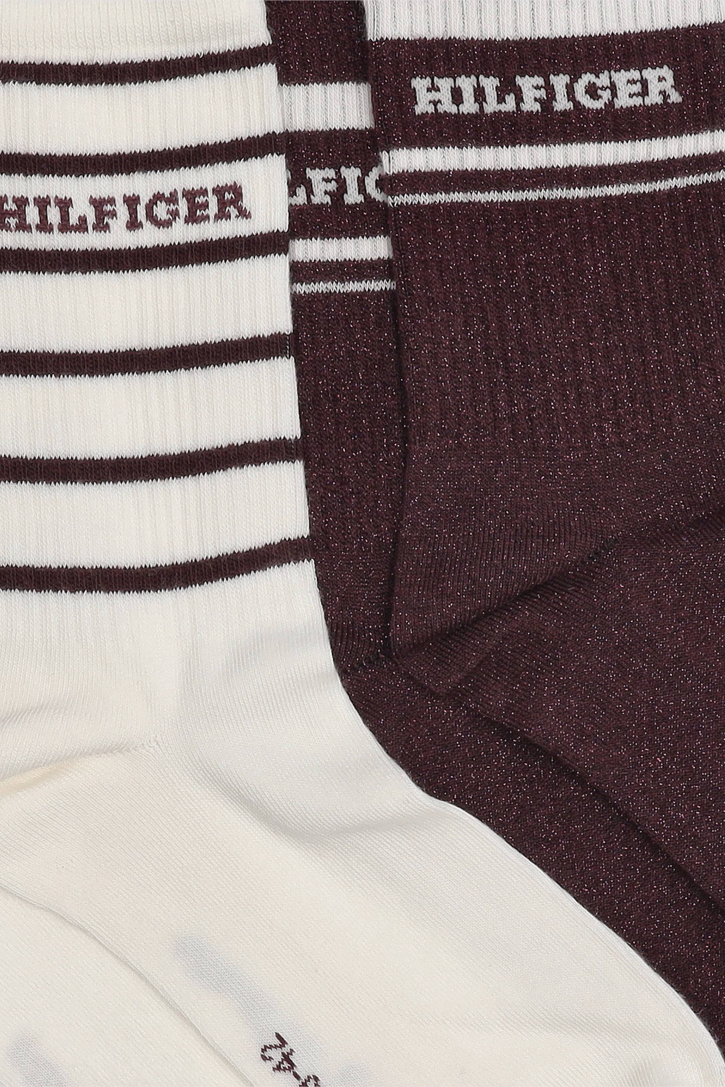Tommy Hilfiger Socken - TH WOMEN SOCK 2P