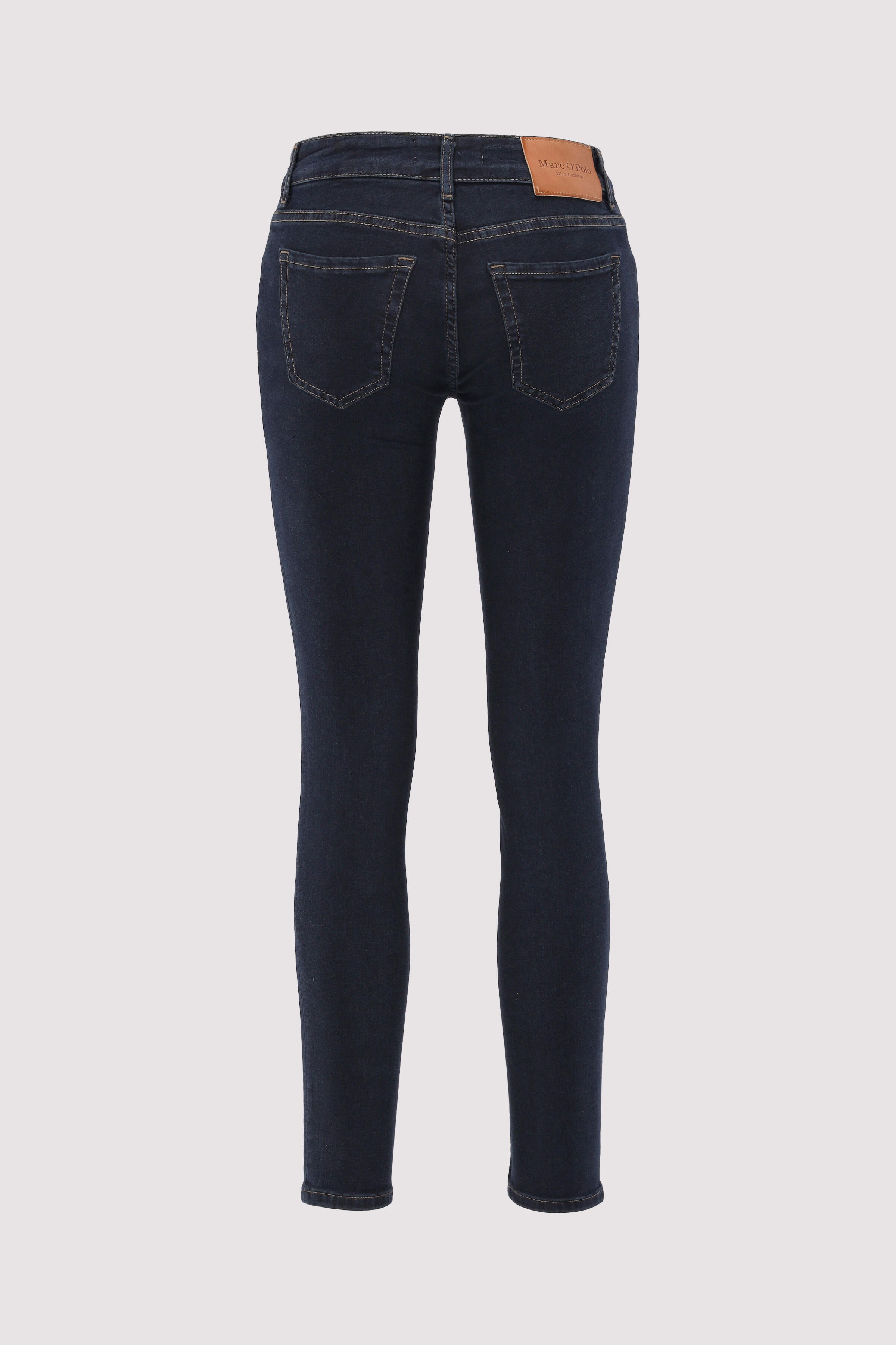 Marc O´Polo International - Denim Trouser, mid waist, slim Marc O´Polo International - Denim Trouser, mid waist, slim