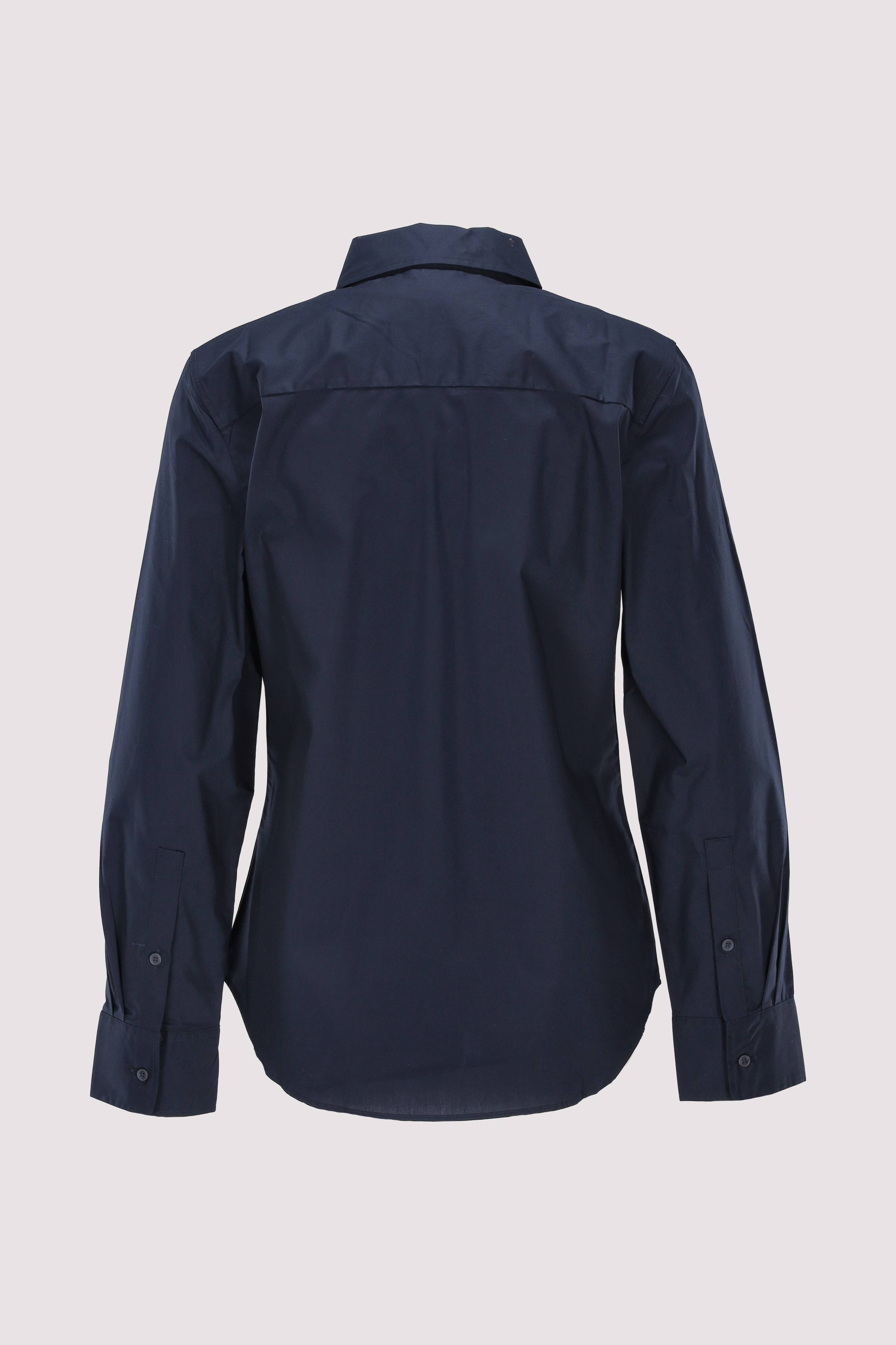 Tommy Hilfiger - COTTON STRETCH REGULAR LS SHIR Tommy Hilfiger - COTTON STRETCH REGULAR LS SHIR