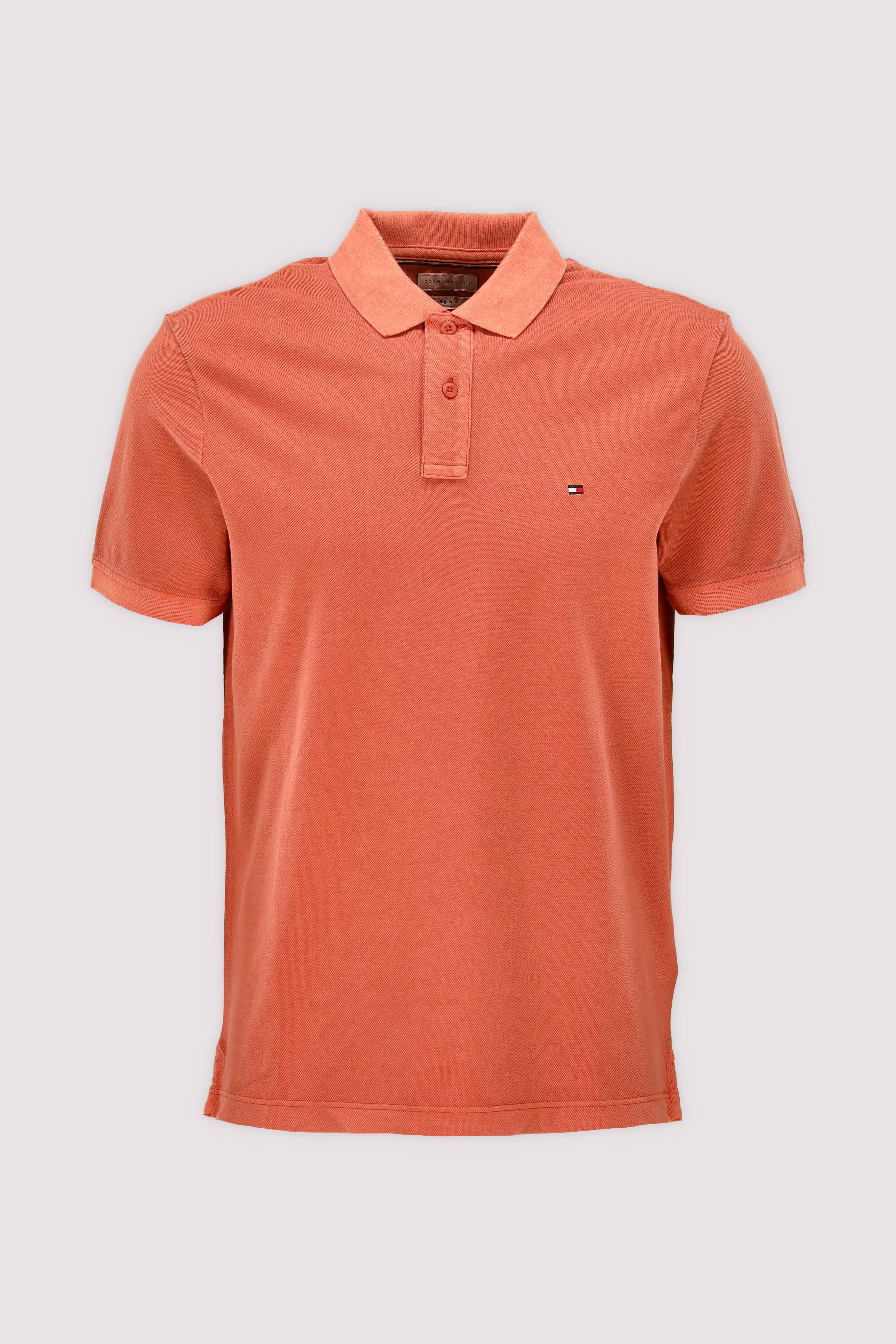 GARMENT DYE REG POLO