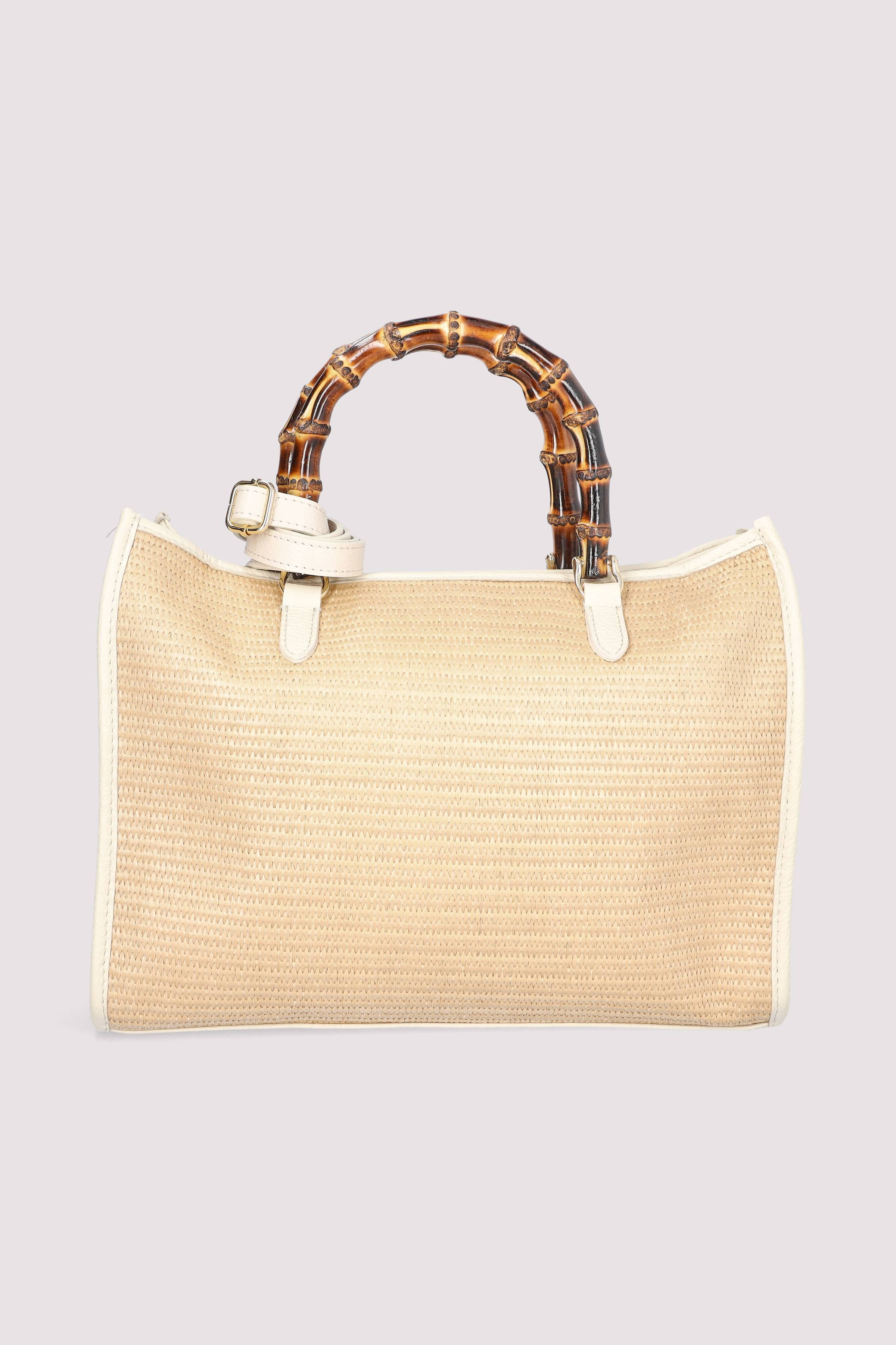Marlon Bags - Tasche Bamboo Front