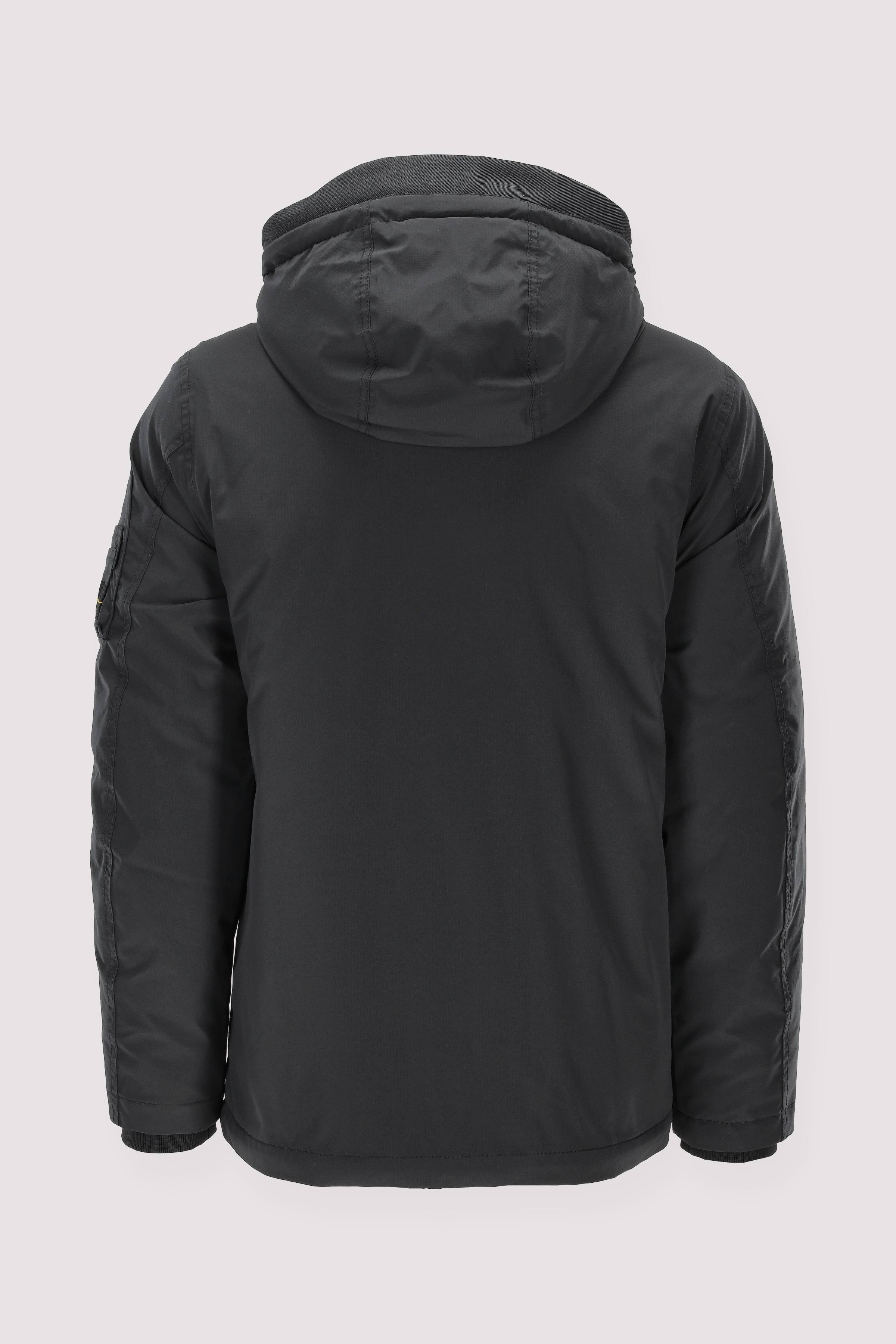 PME Legend Herren Freizeitjacke Schwarz