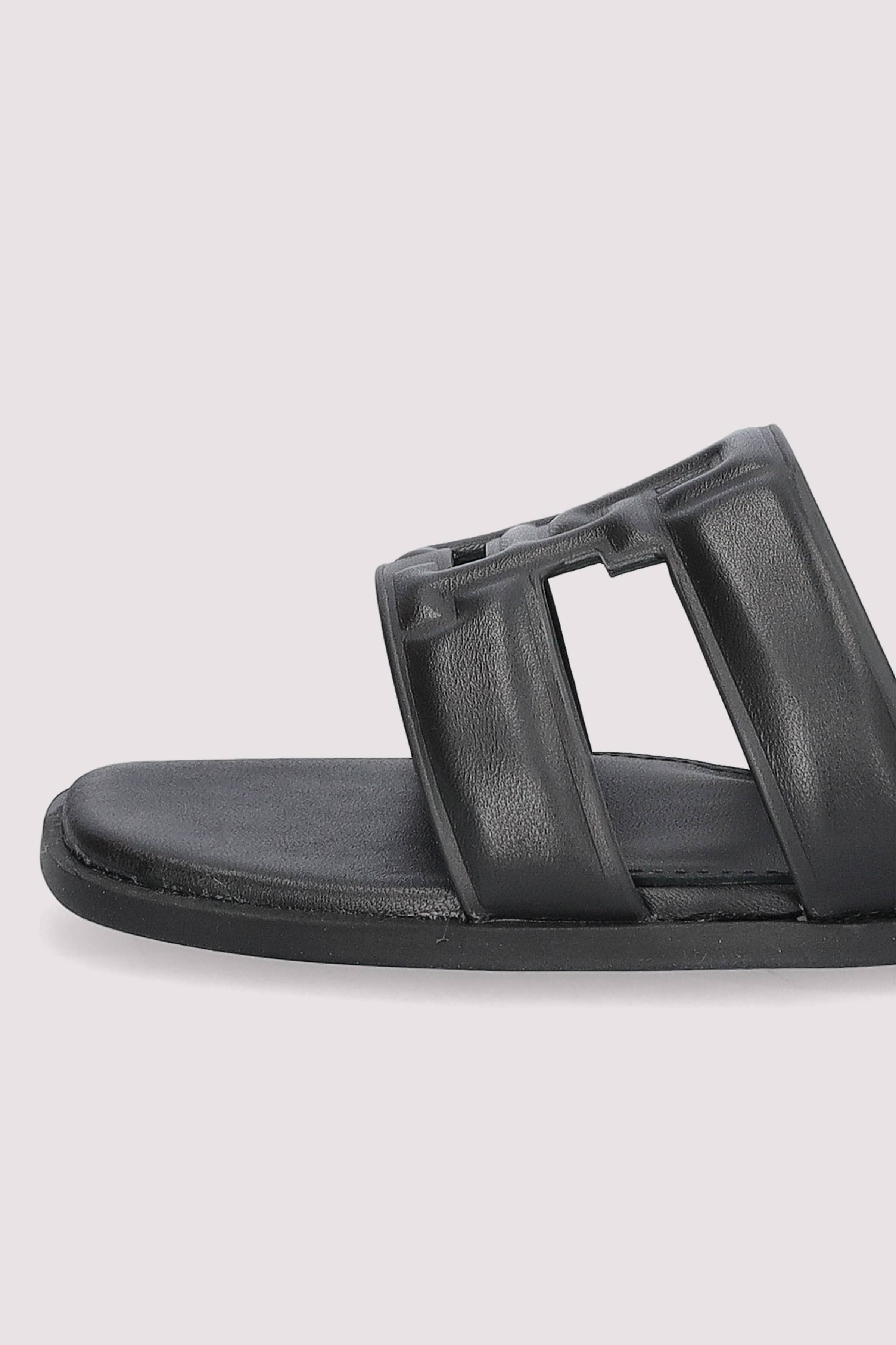 Tommy Hilfiger - TH LOGO STRAP MULE Tommy Hilfiger - TH LOGO STRAP MULE