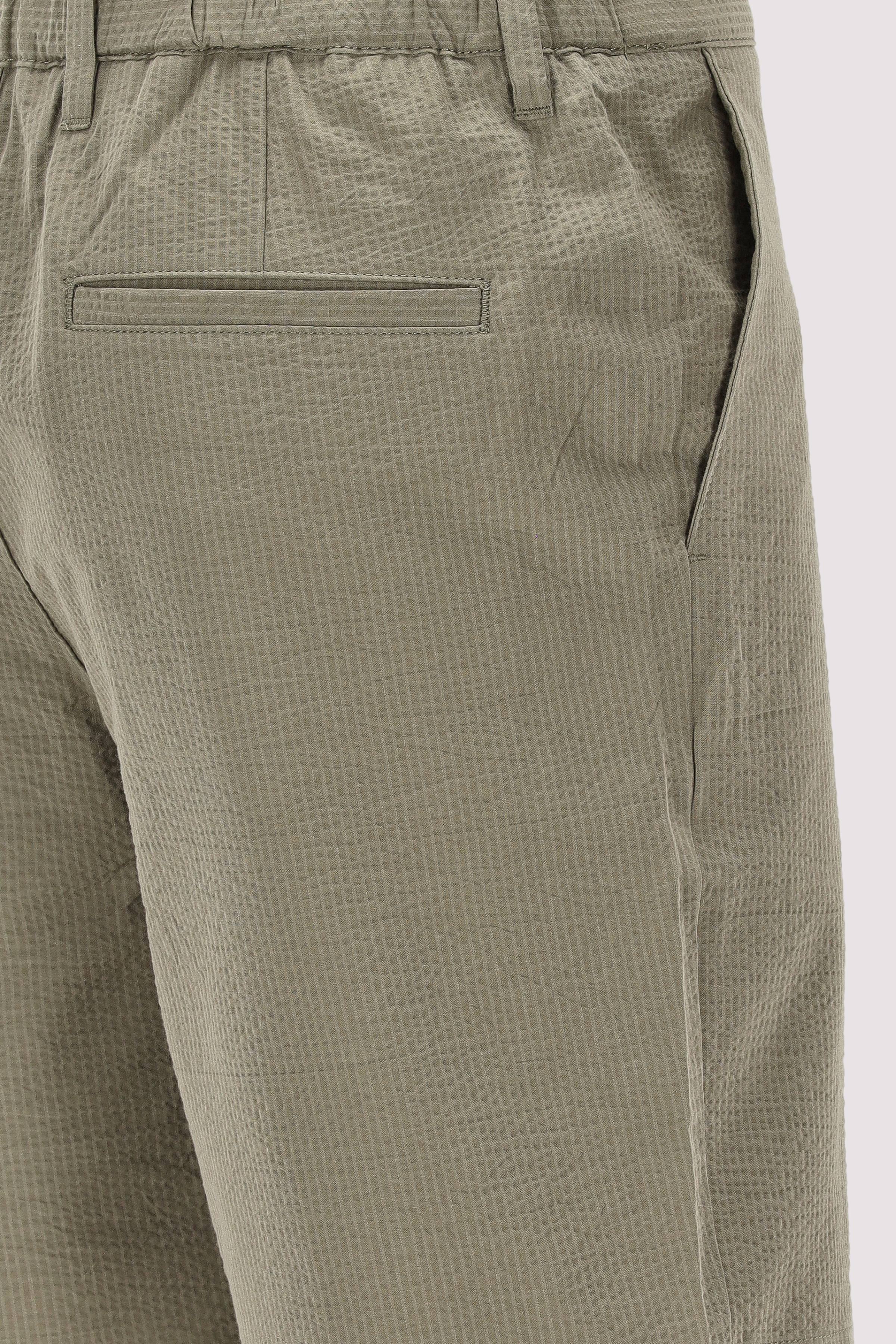 Selected - Selected Herrenshorts Deep Lichen Green