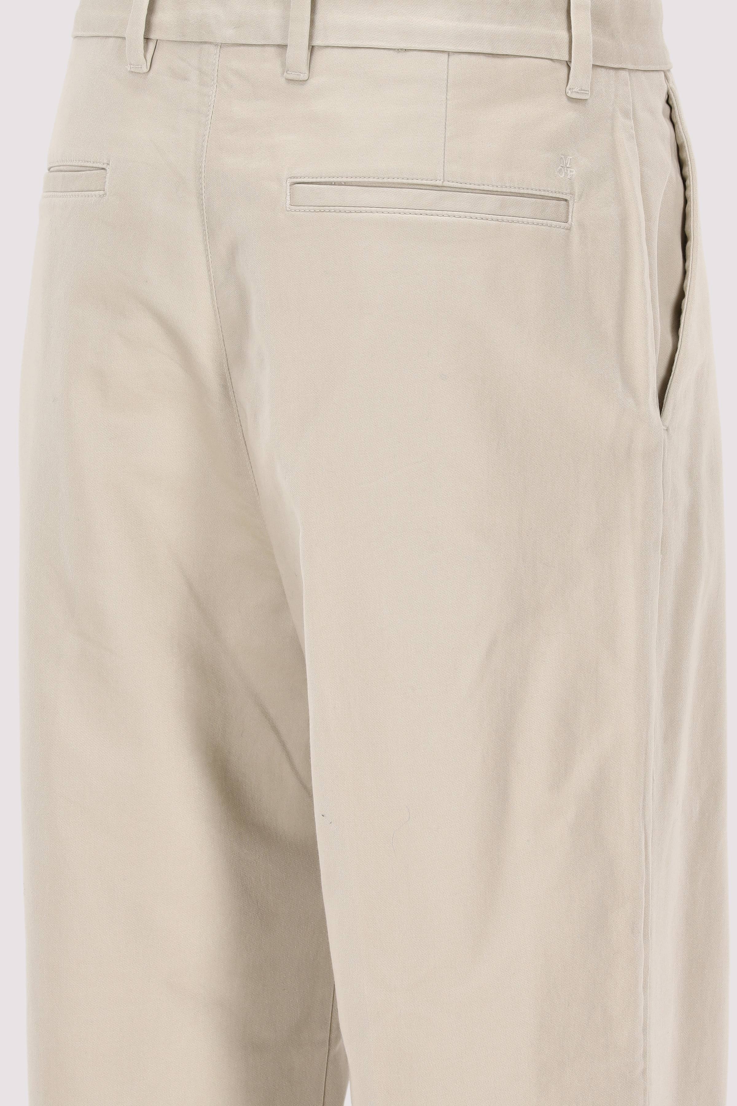 Marc O Polo Casual - Marc O'Polo Herren Freizeithose Beige