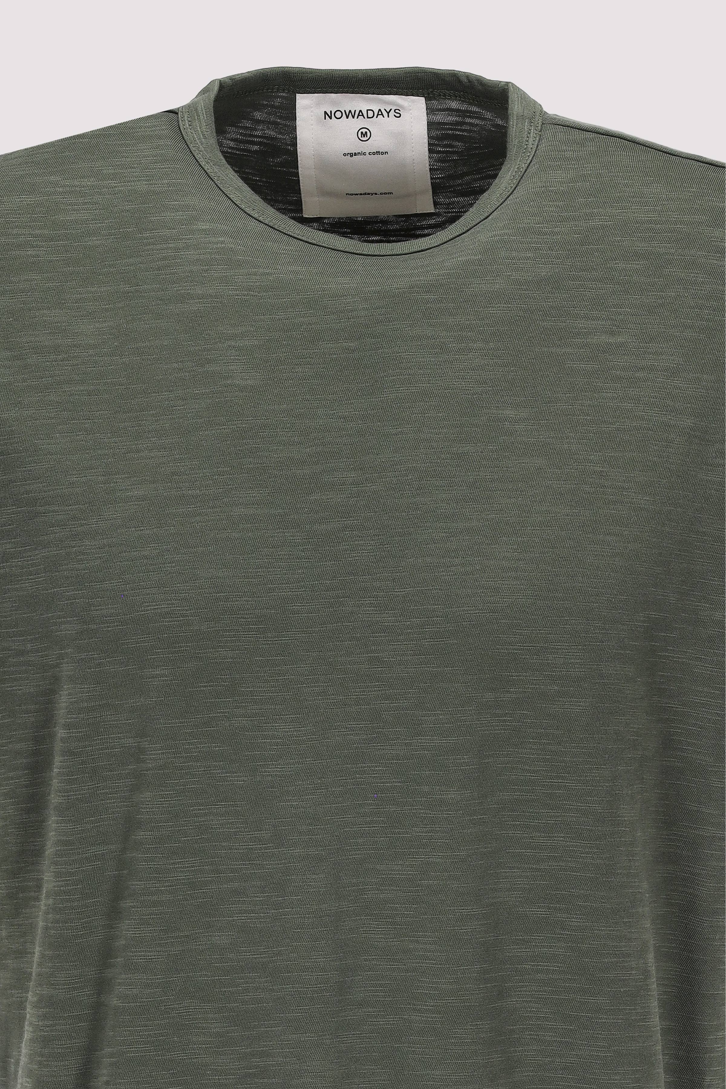 NOWADAYS - slub t-shirt NOWADAYS - slub t-shirt
