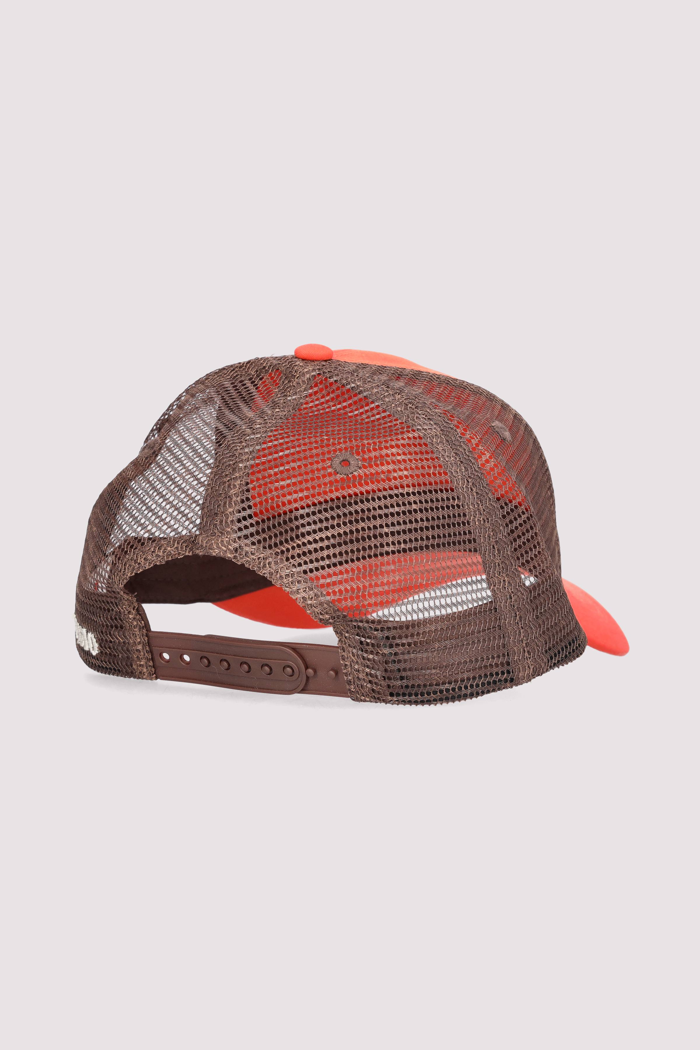 Unio Hamburg - Unio Hamburg Cap in Orange