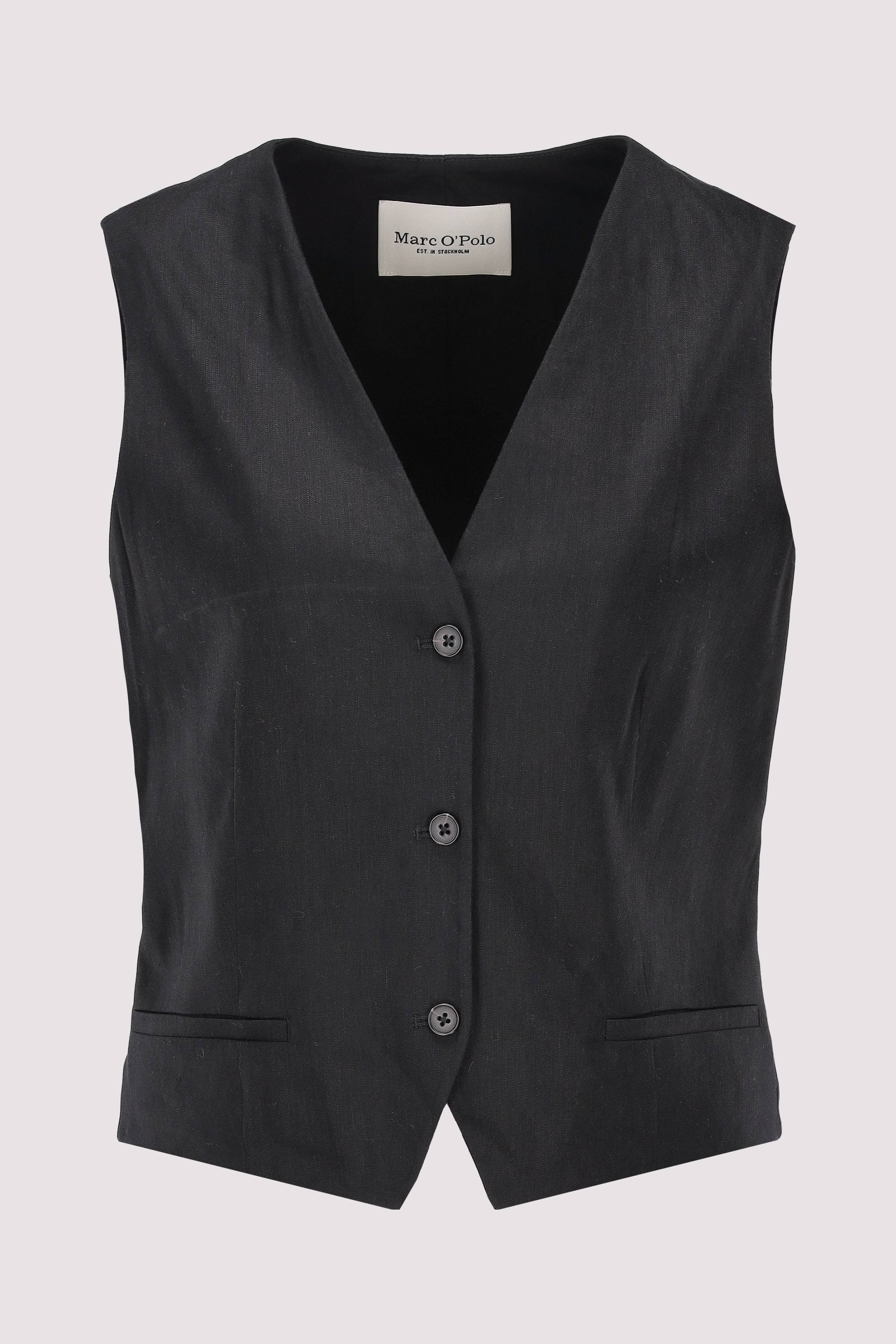 Woven Vest, gilet style, tailo